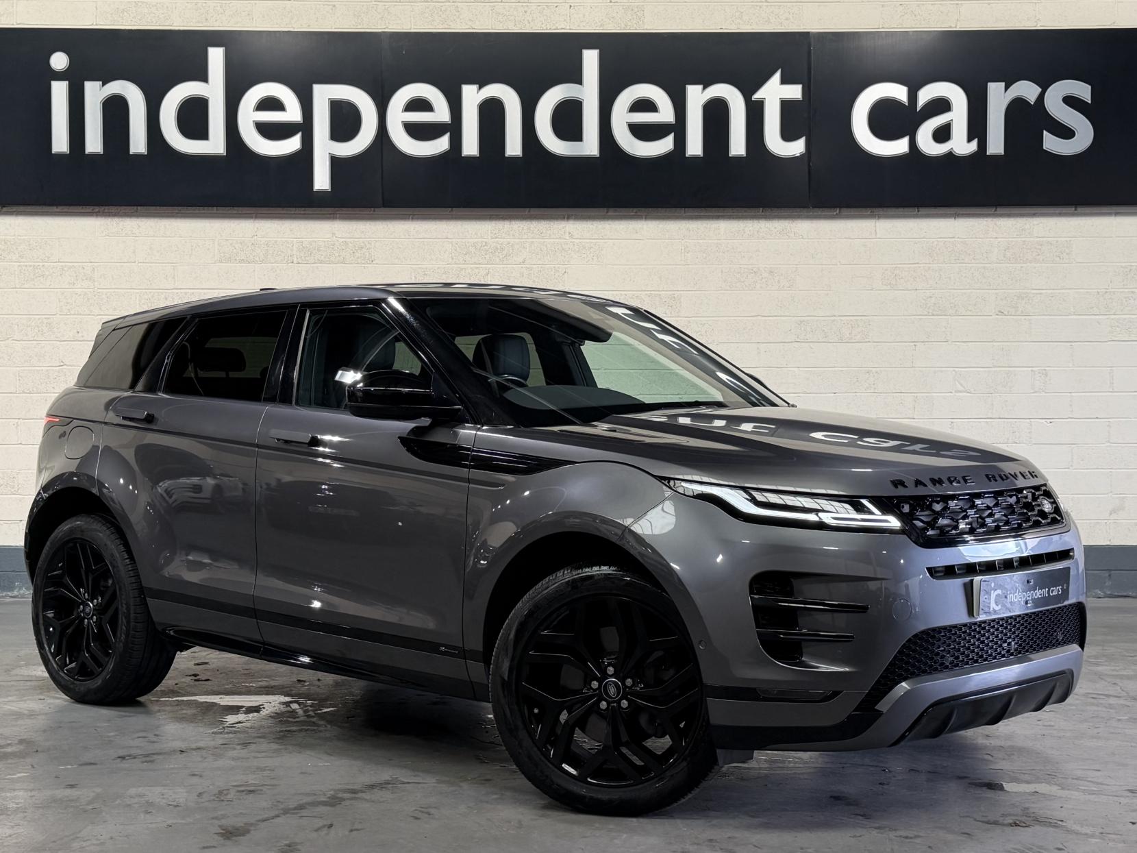 2019 Land Rover Range Rover Evoque