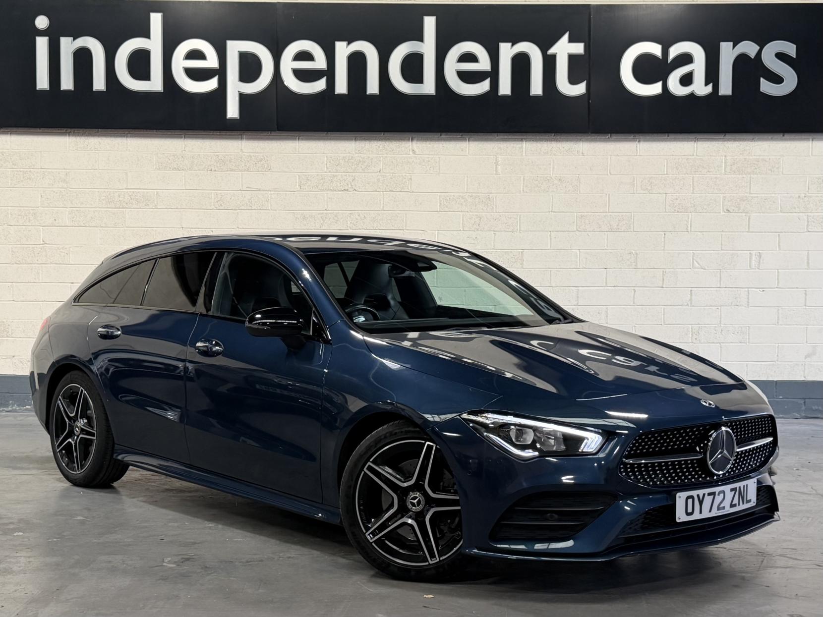 2022 Mercedes-Benz CLA