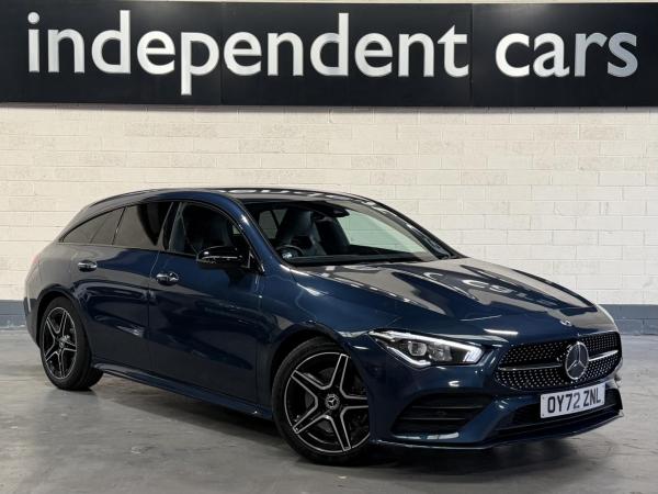 2022 Mercedes-benz CLA