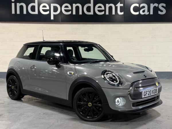 MINI Electric Hatch Cooper SE 32.6kWh Level 2 Hatchback 3dr Electric Auto (184 ps)