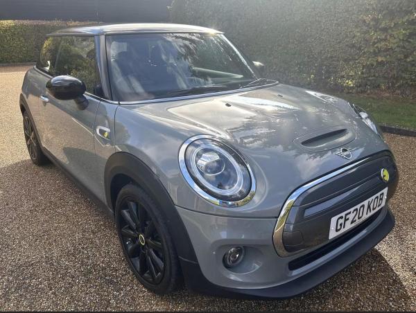 MINI Electric Hatch Cooper SE 32.6kWh Level 2 Hatchback 3dr Electric Auto (184 ps)