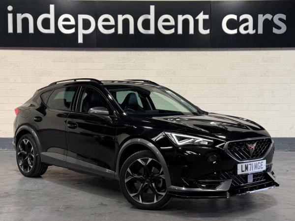 2021 Cupra Formentor