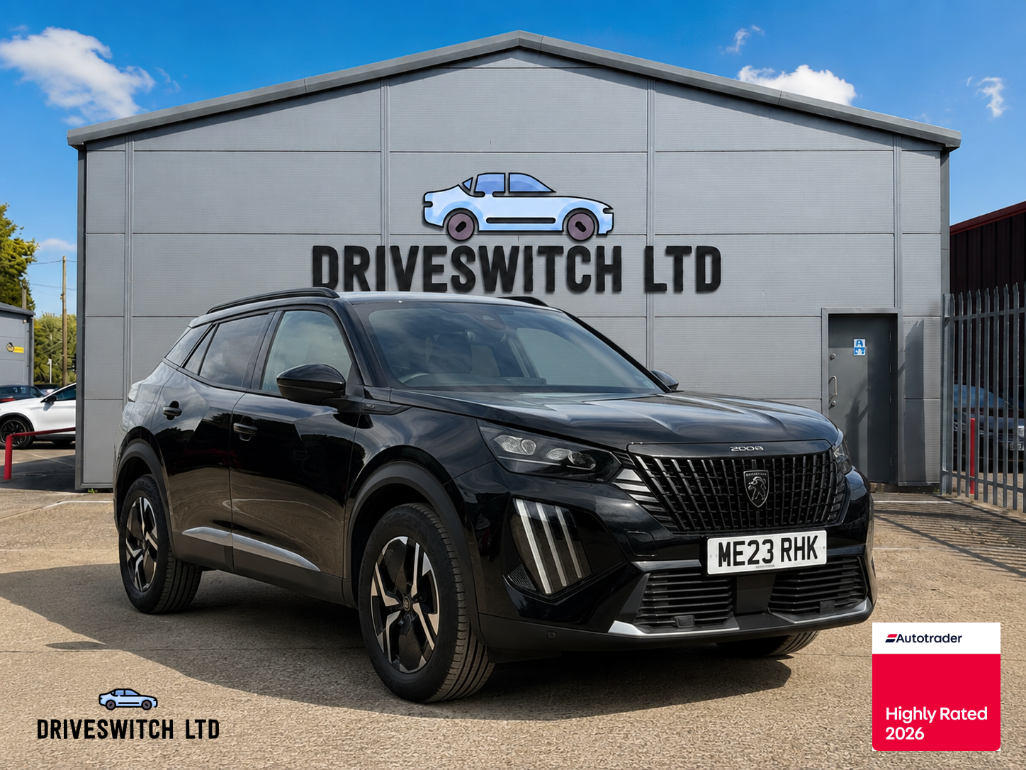 Peugeot 2008 1.2 PureTech GT SUV 5dr Petrol EAT Euro 6 (s/s) (130 ps)