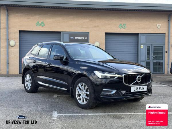 Volvo XC60 2.0 D4 Momentum SUV 5dr Diesel Auto AWD Euro 6 (s/s) (190 ps)