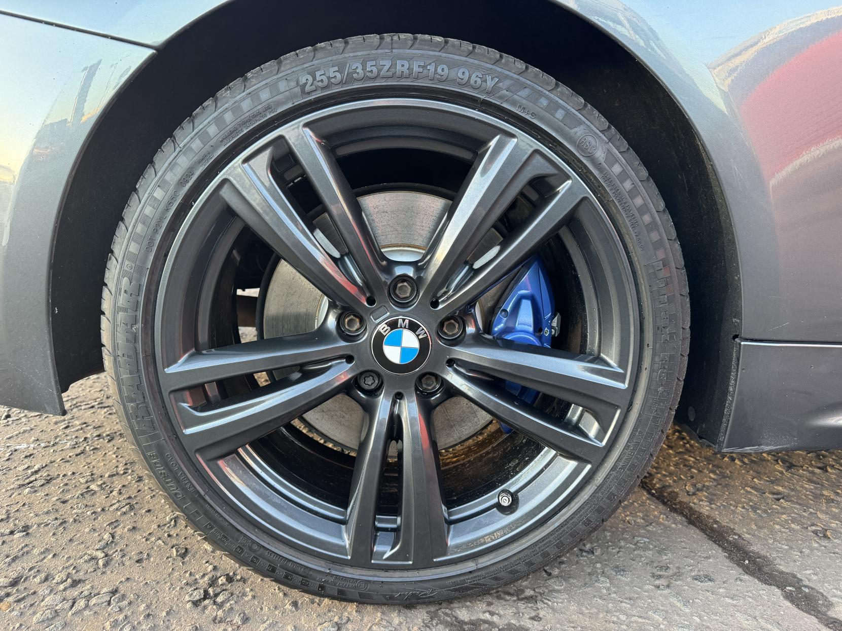 BMW 4 Series 3.0 435d M Sport Coupe 2dr Diesel Auto xDrive Euro 6 (s/s) (313 ps)