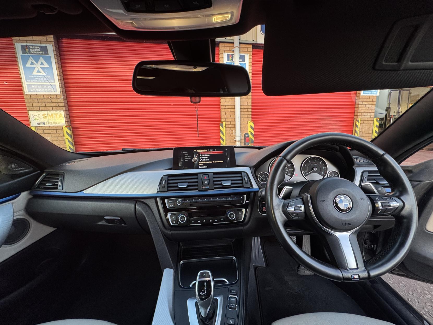 BMW 4 Series 3.0 435d M Sport Coupe 2dr Diesel Auto xDrive Euro 6 (s/s) (313 ps)