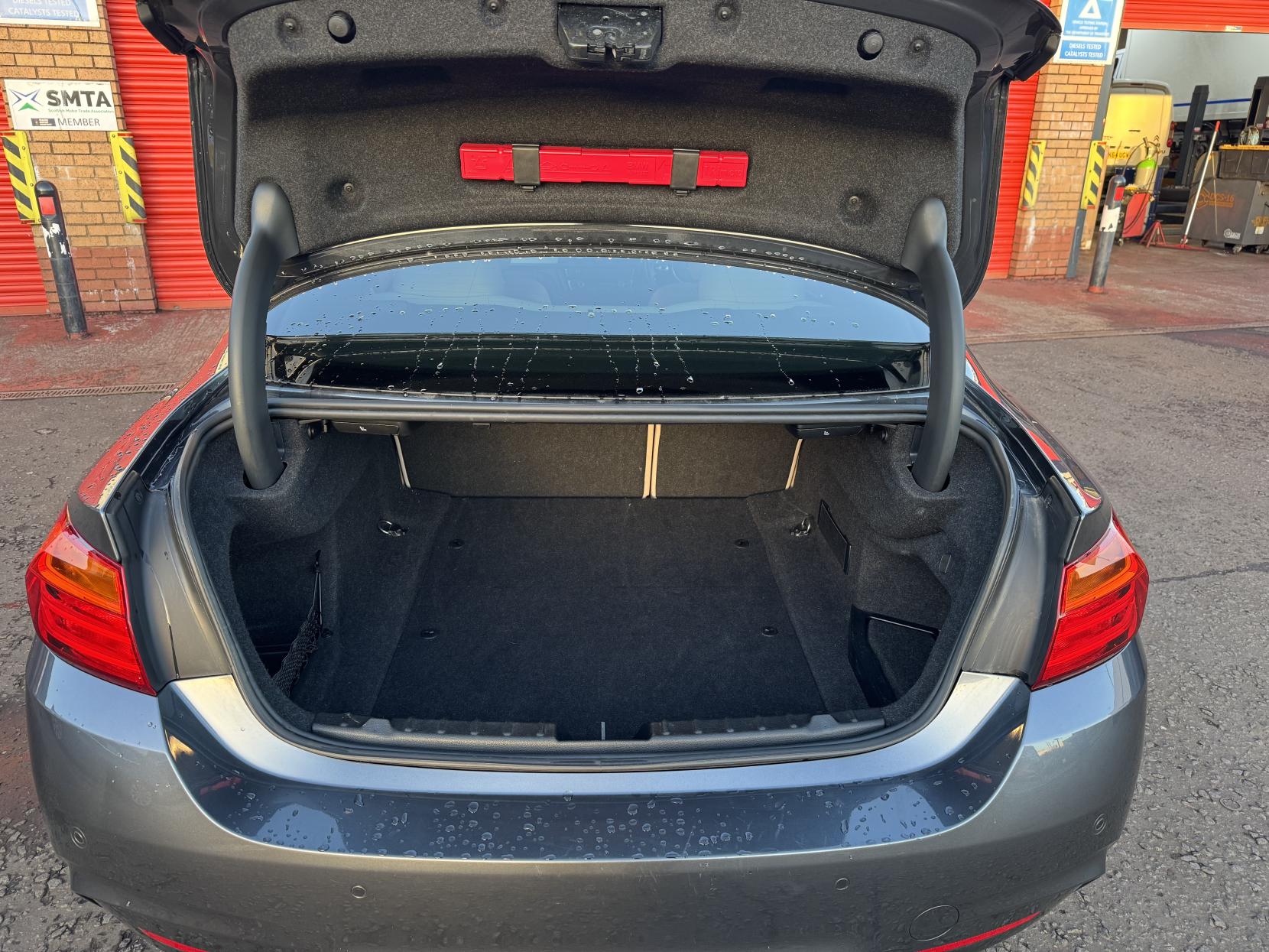 BMW 4 Series 3.0 435d M Sport Coupe 2dr Diesel Auto xDrive Euro 6 (s/s) (313 ps)