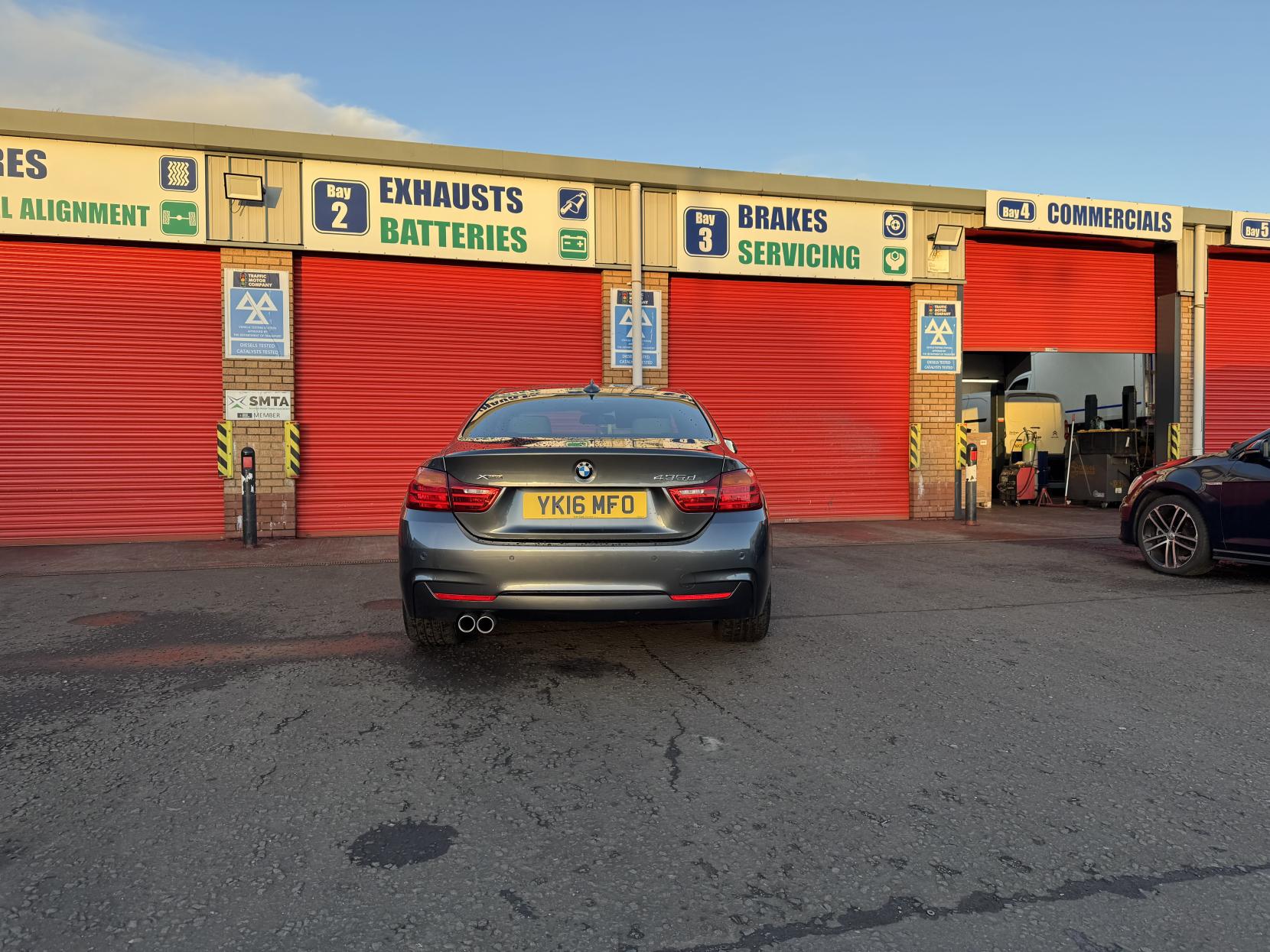 BMW 4 Series 3.0 435d M Sport Coupe 2dr Diesel Auto xDrive Euro 6 (s/s) (313 ps)