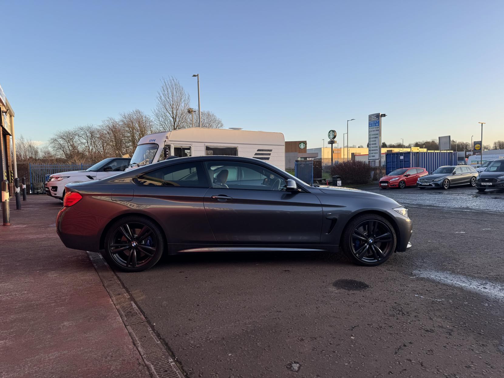 BMW 4 Series 3.0 435d M Sport Coupe 2dr Diesel Auto xDrive Euro 6 (s/s) (313 ps)