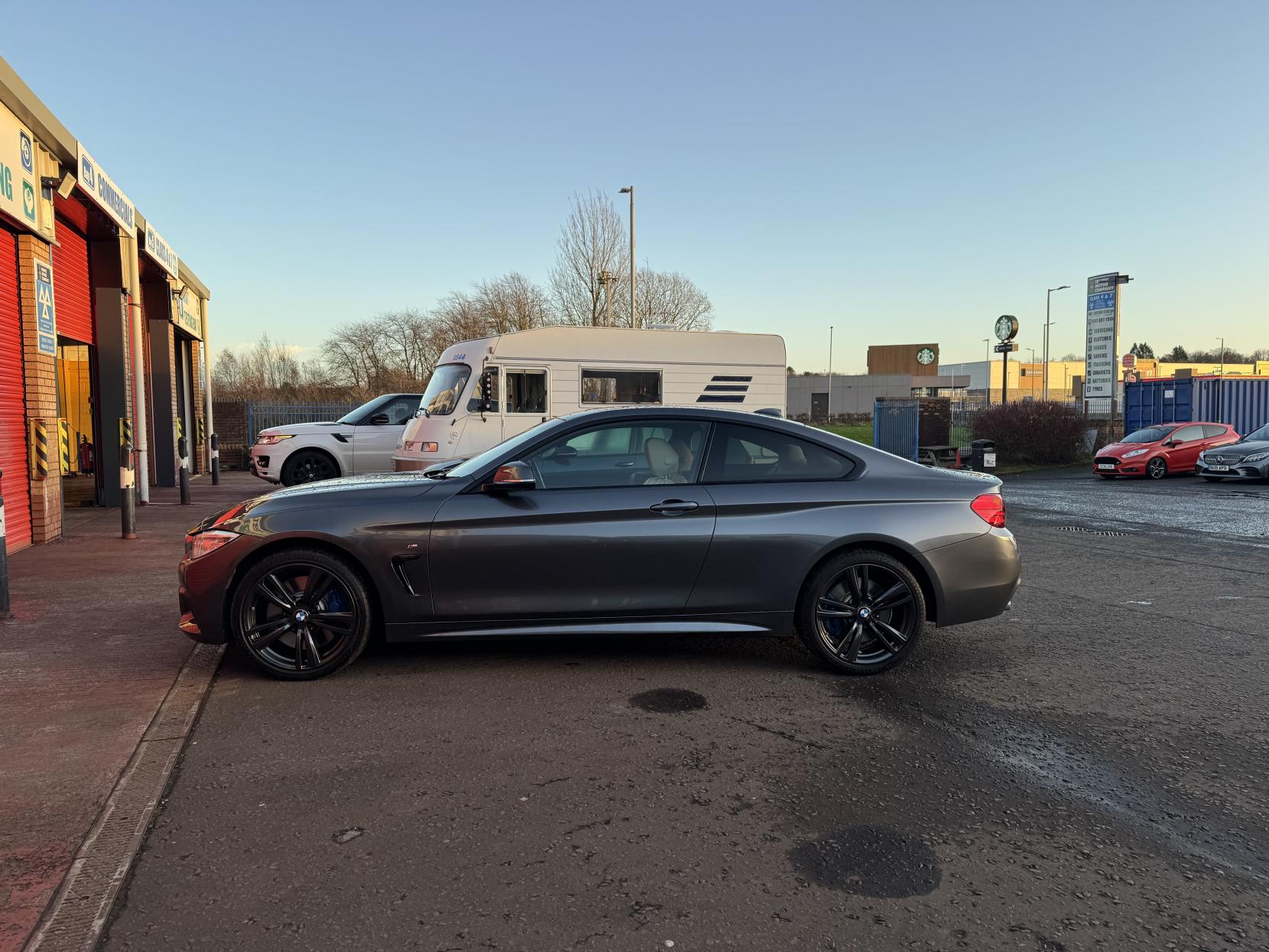 BMW 4 Series 3.0 435d M Sport Coupe 2dr Diesel Auto xDrive Euro 6 (s/s) (313 ps)