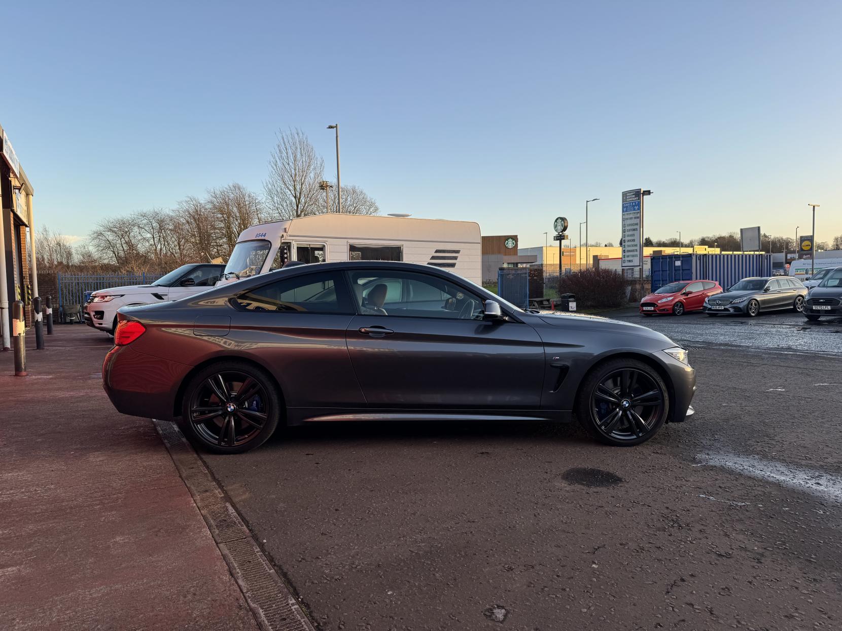 BMW 4 Series 3.0 435d M Sport Coupe 2dr Diesel Auto xDrive Euro 6 (s/s) (313 ps)