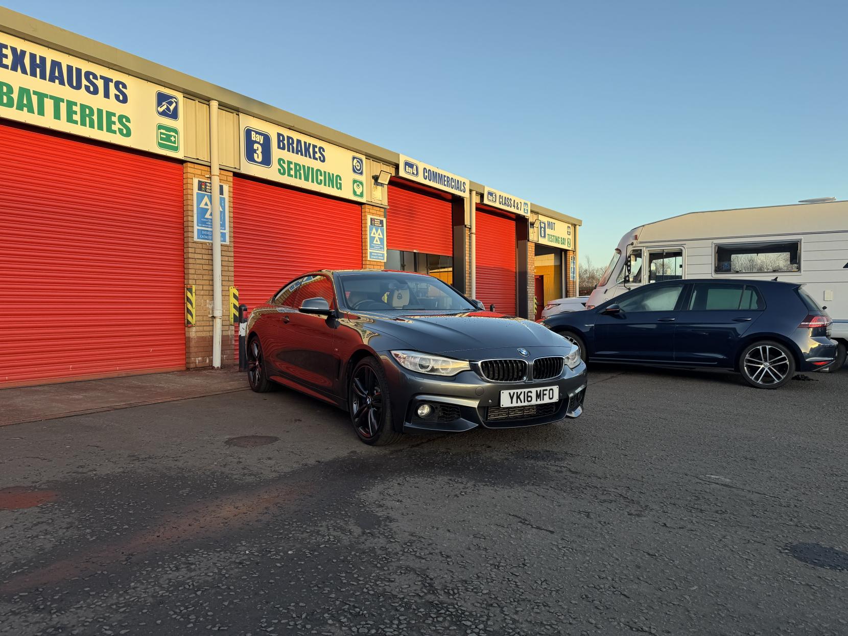 BMW 4 Series 3.0 435d M Sport Coupe 2dr Diesel Auto xDrive Euro 6 (s/s) (313 ps)