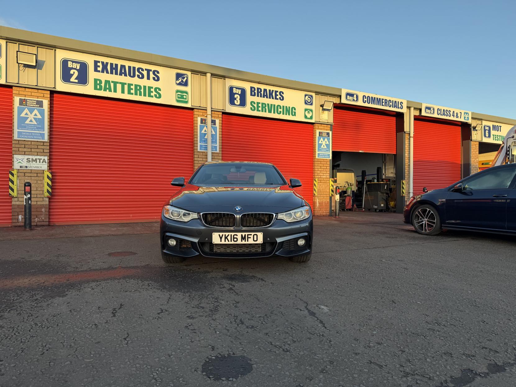 BMW 4 Series 3.0 435d M Sport Coupe 2dr Diesel Auto xDrive Euro 6 (s/s) (313 ps)