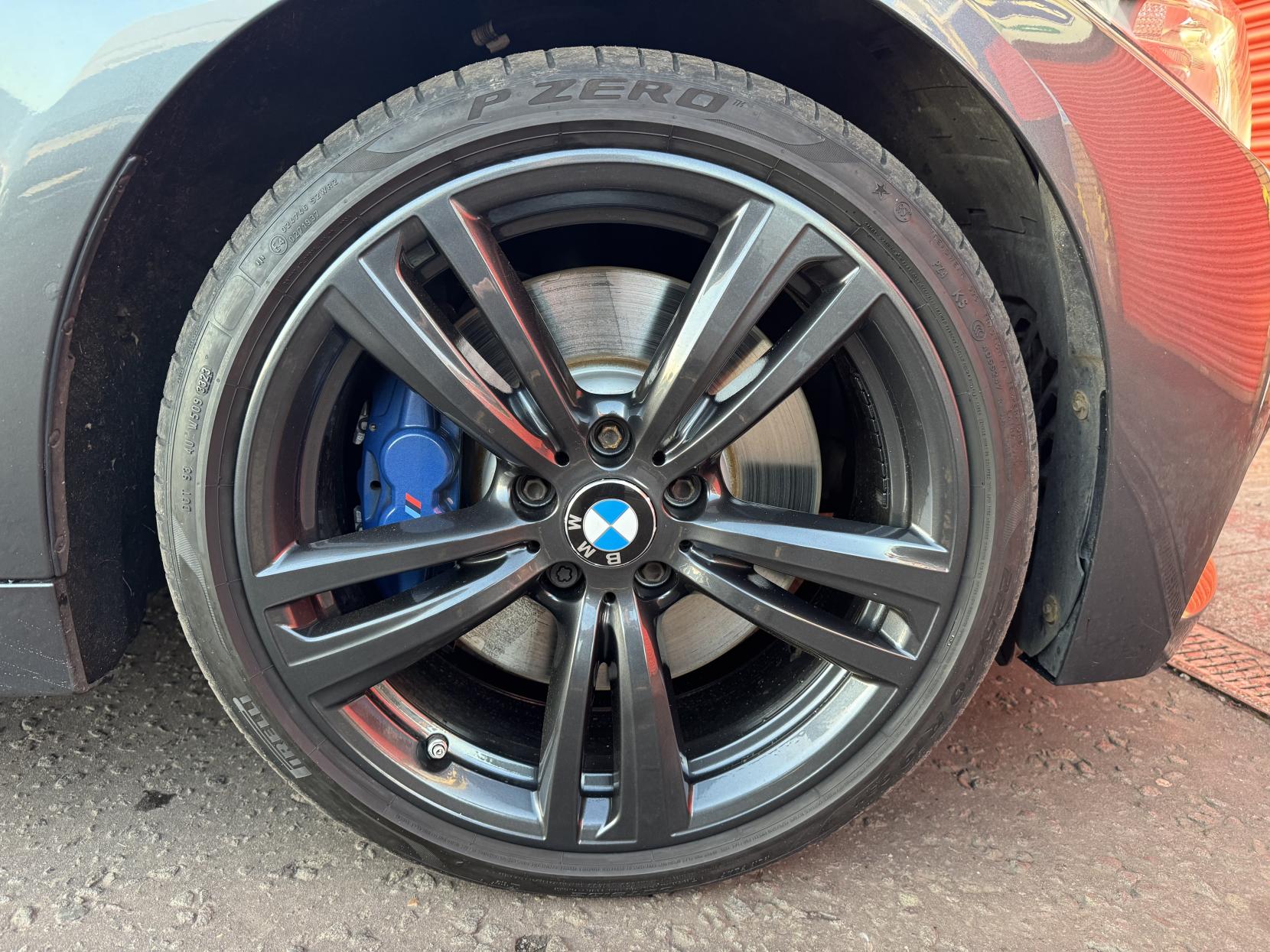 BMW 4 Series 3.0 435d M Sport Coupe 2dr Diesel Auto xDrive Euro 6 (s/s) (313 ps)