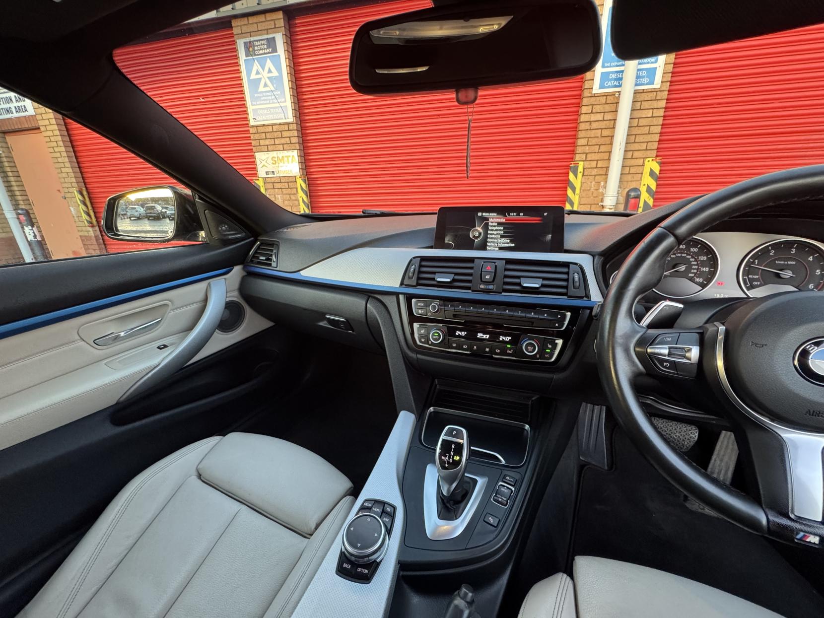 BMW 4 Series 3.0 435d M Sport Coupe 2dr Diesel Auto xDrive Euro 6 (s/s) (313 ps)