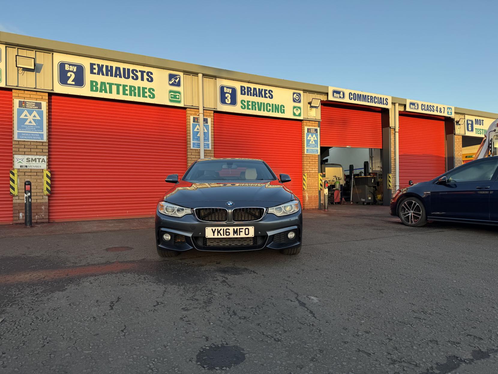 BMW 4 Series 3.0 435d M Sport Coupe 2dr Diesel Auto xDrive Euro 6 (s/s) (313 ps)