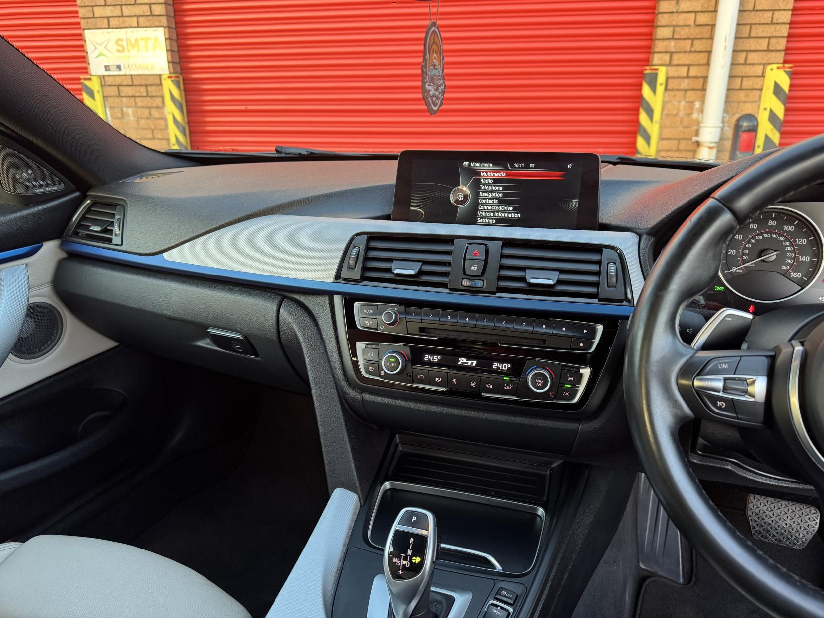 BMW 4 Series 3.0 435d M Sport Coupe 2dr Diesel Auto xDrive Euro 6 (s/s) (313 ps)