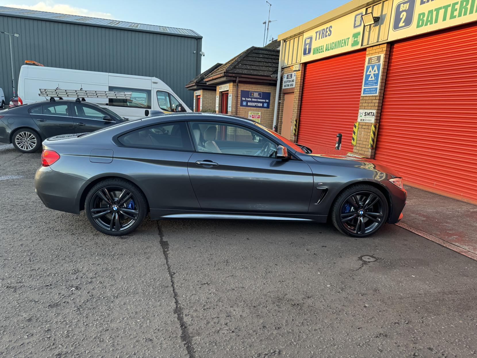 BMW 4 Series 3.0 435d M Sport Coupe 2dr Diesel Auto xDrive Euro 6 (s/s) (313 ps)