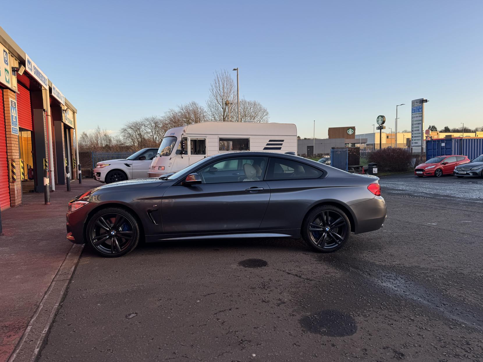 BMW 4 Series 3.0 435d M Sport Coupe 2dr Diesel Auto xDrive Euro 6 (s/s) (313 ps)