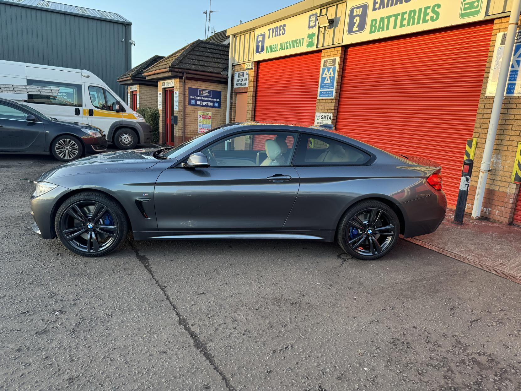 BMW 4 Series 3.0 435d M Sport Coupe 2dr Diesel Auto xDrive Euro 6 (s/s) (313 ps)