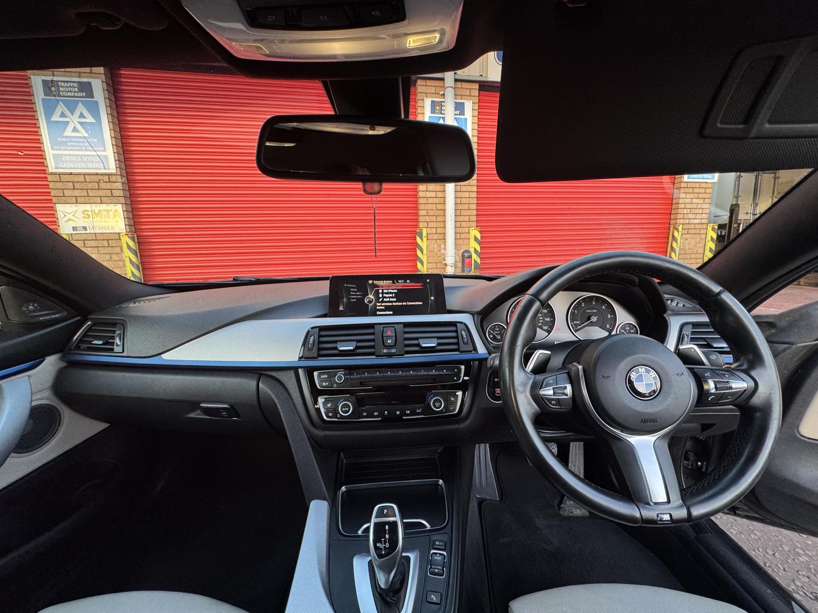 BMW 4 Series 3.0 435d M Sport Coupe 2dr Diesel Auto xDrive Euro 6 (s/s) (313 ps)