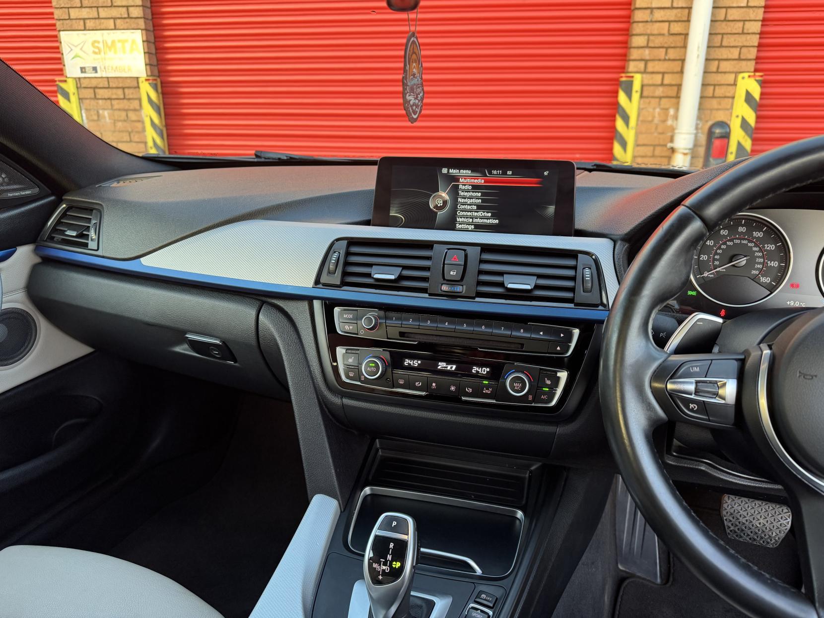 BMW 4 Series 3.0 435d M Sport Coupe 2dr Diesel Auto xDrive Euro 6 (s/s) (313 ps)