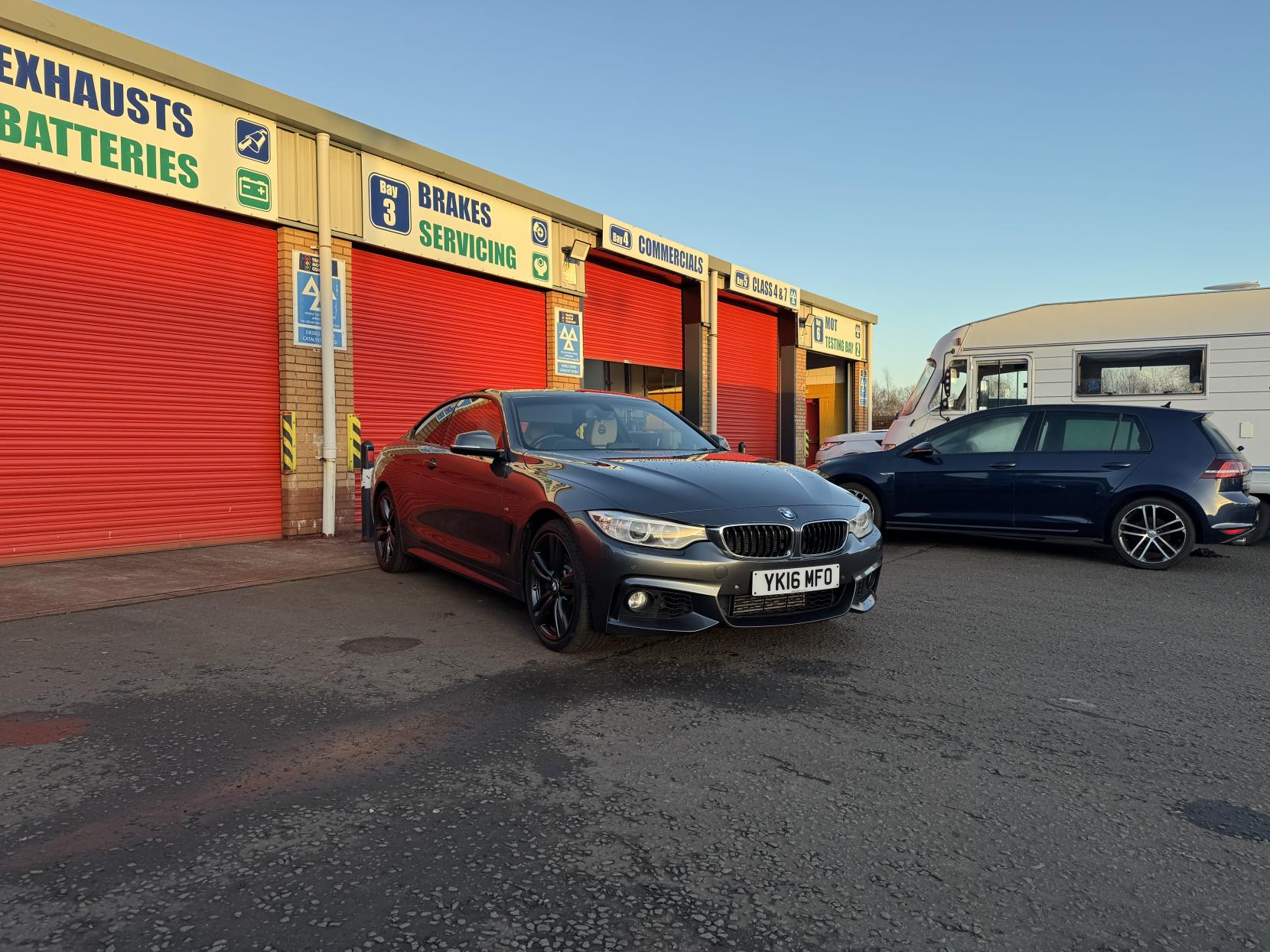 BMW 4 Series 3.0 435d M Sport Coupe 2dr Diesel Auto xDrive Euro 6 (s/s) (313 ps)