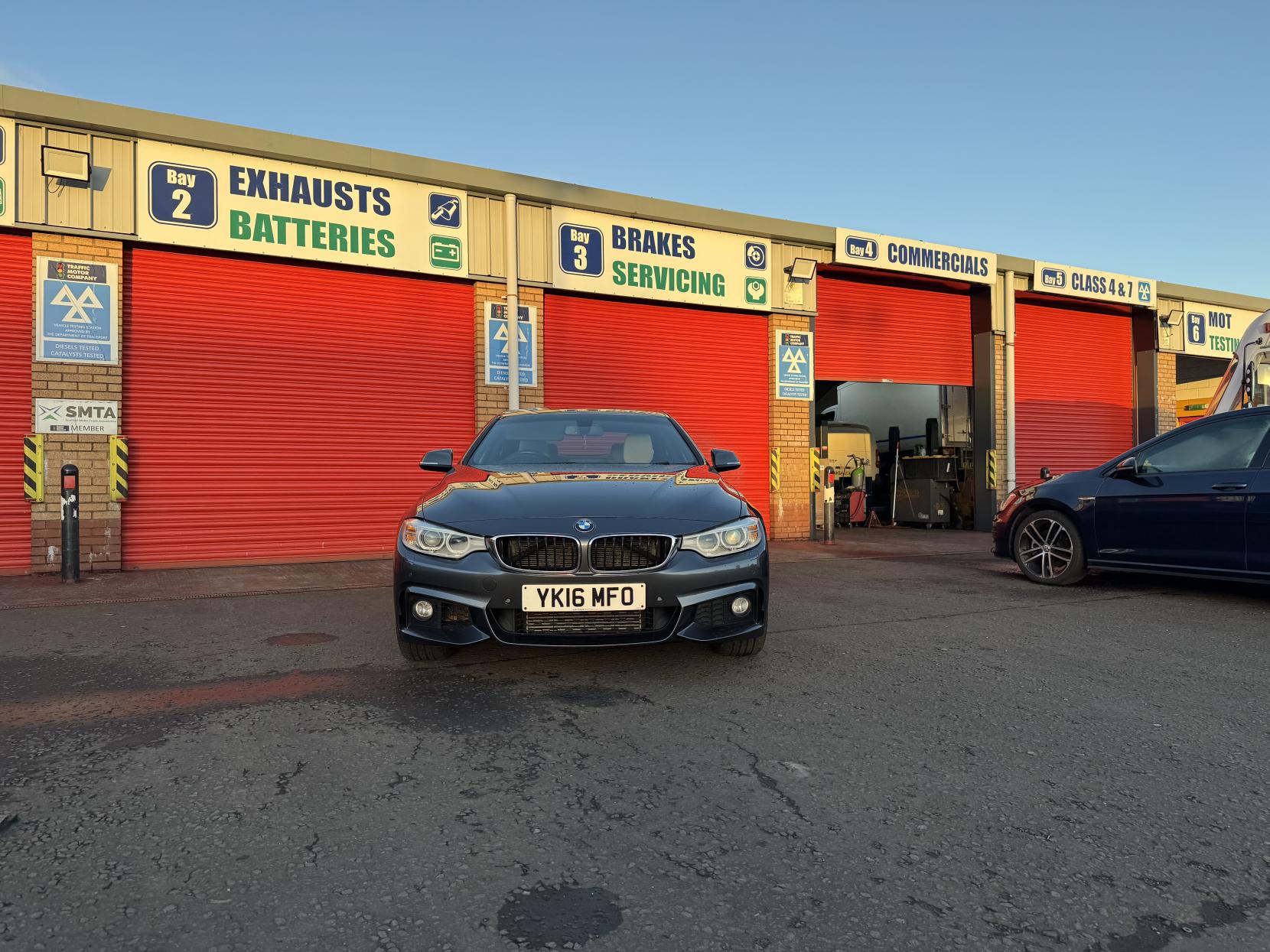 BMW 4 Series 3.0 435d M Sport Coupe 2dr Diesel Auto xDrive Euro 6 (s/s) (313 ps)