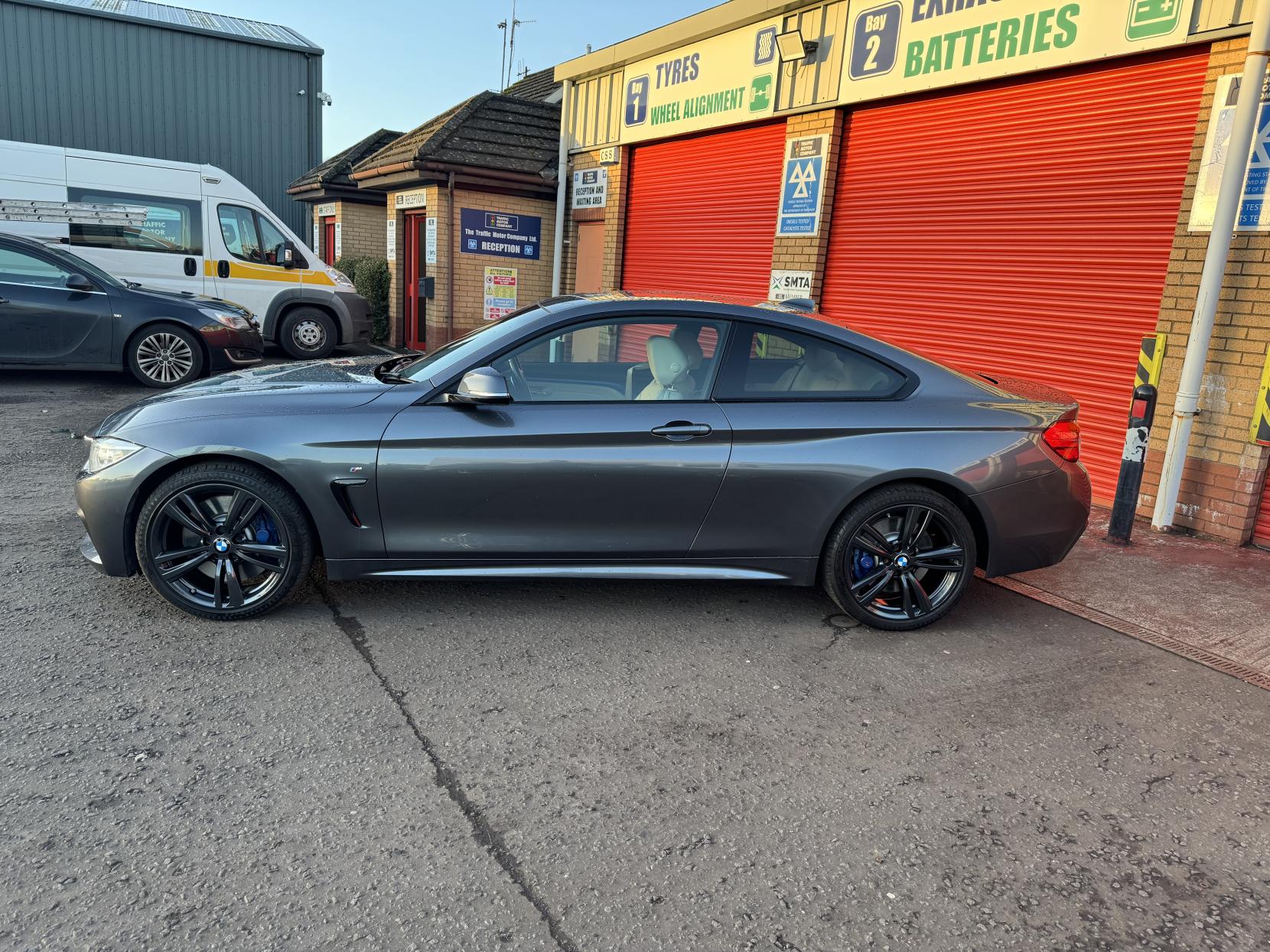 BMW 4 Series 3.0 435d M Sport Coupe 2dr Diesel Auto xDrive Euro 6 (s/s) (313 ps)
