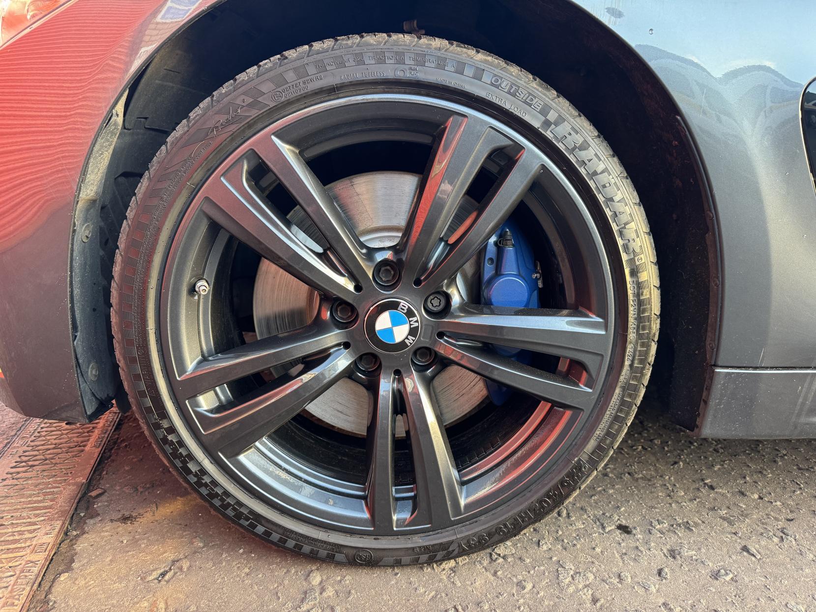 BMW 4 Series 3.0 435d M Sport Coupe 2dr Diesel Auto xDrive Euro 6 (s/s) (313 ps)