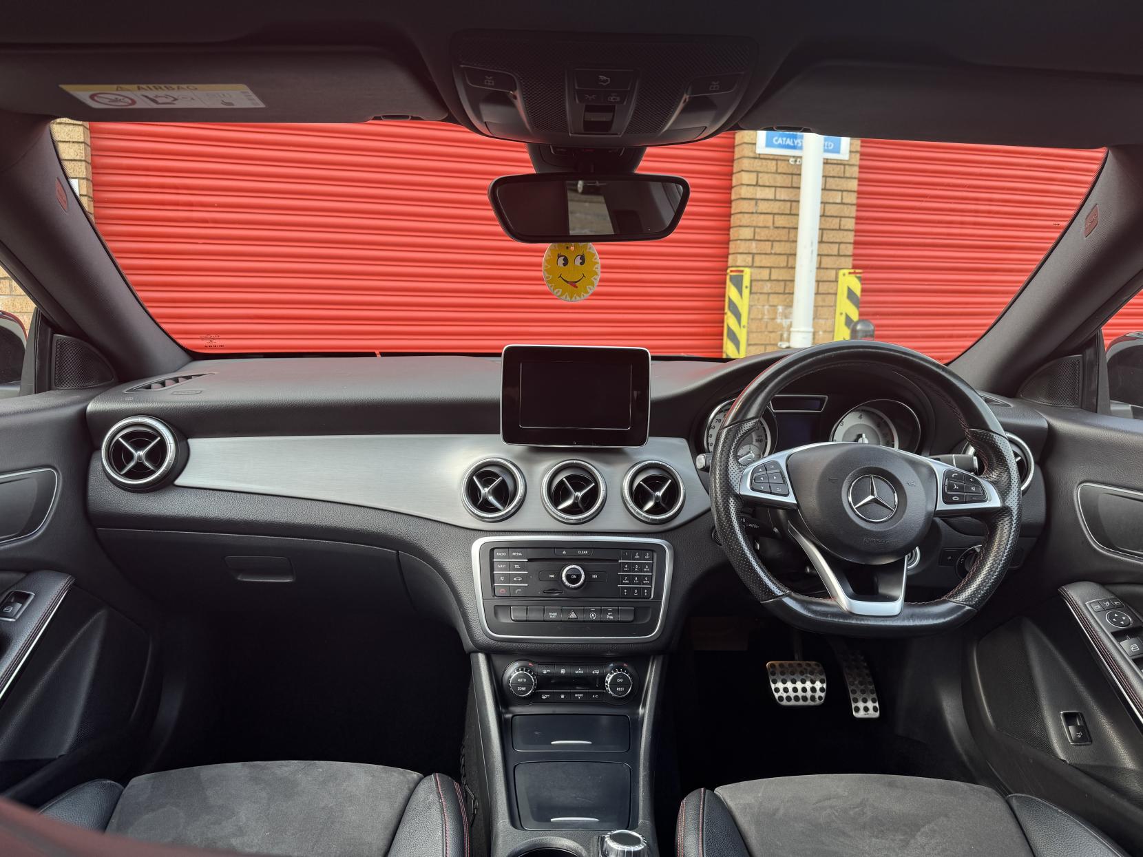Mercedes-Benz CLA 2.1 CLA220d AMG Sport Shooting Brake 5dr Diesel 7G-DCT Euro 6 (s/s) (177 ps)