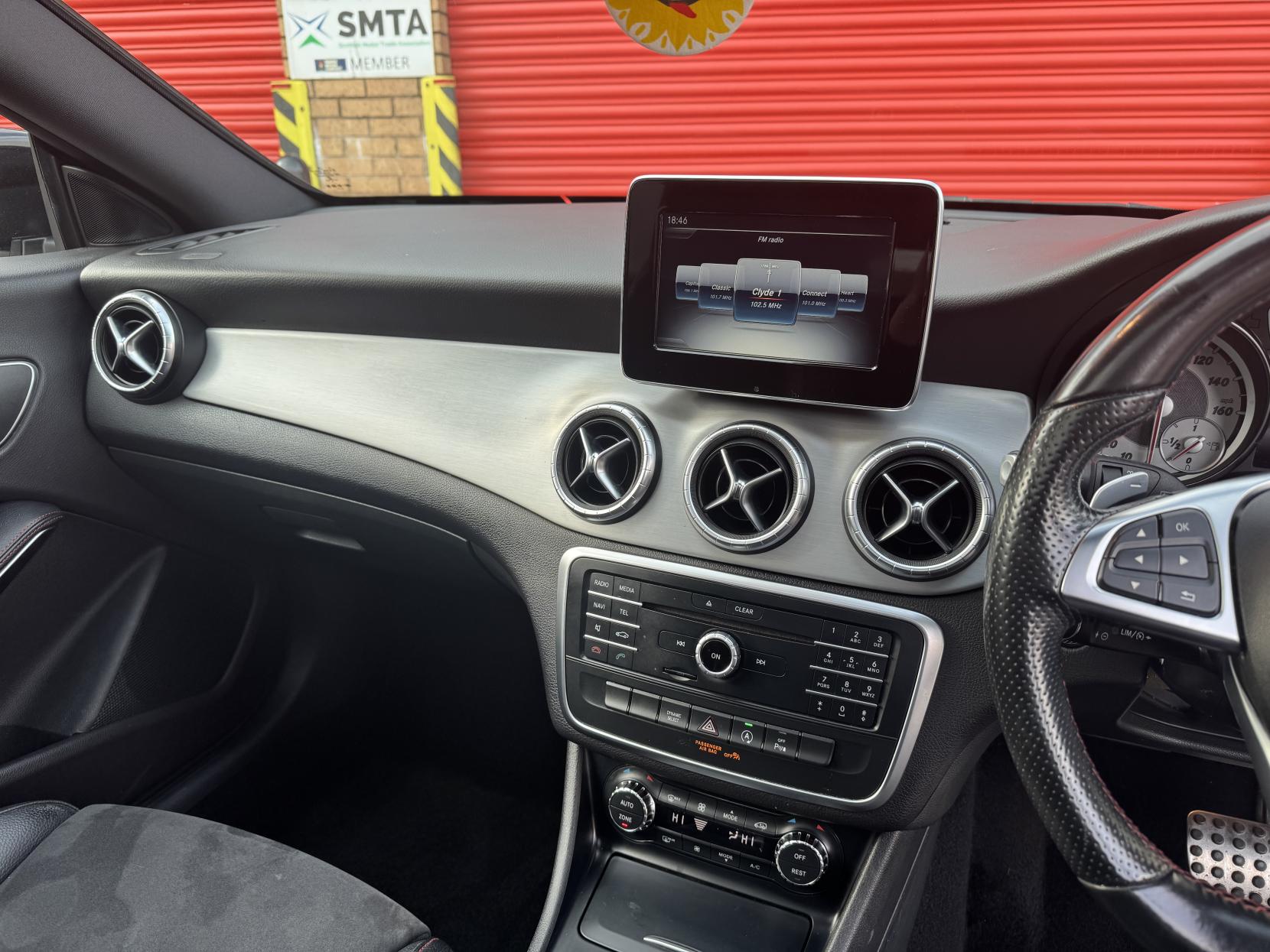 Mercedes-Benz CLA 2.1 CLA220d AMG Sport Shooting Brake 5dr Diesel 7G-DCT Euro 6 (s/s) (177 ps)