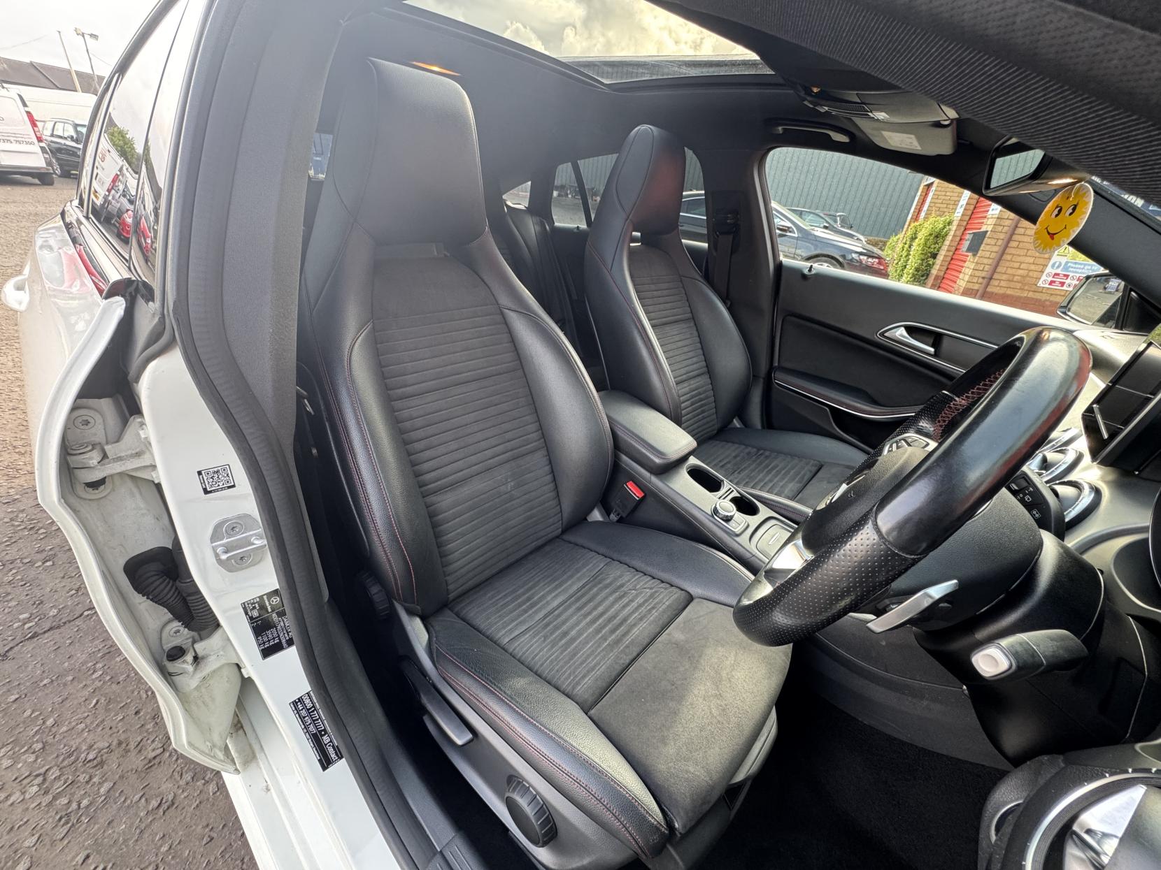 Mercedes-Benz CLA 2.1 CLA220d AMG Sport Shooting Brake 5dr Diesel 7G-DCT Euro 6 (s/s) (177 ps)