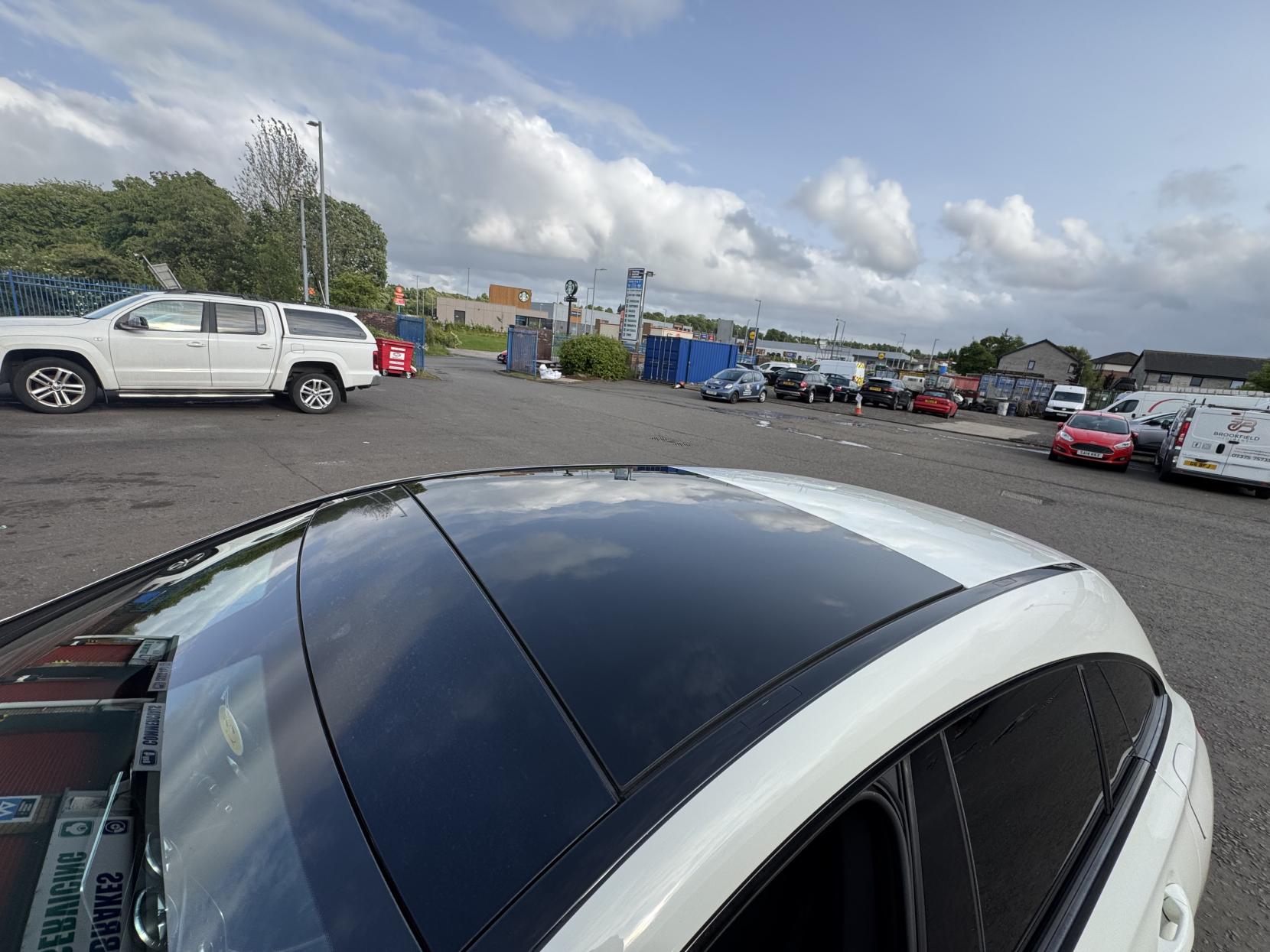 Mercedes-Benz CLA 2.1 CLA220d AMG Sport Shooting Brake 5dr Diesel 7G-DCT Euro 6 (s/s) (177 ps)