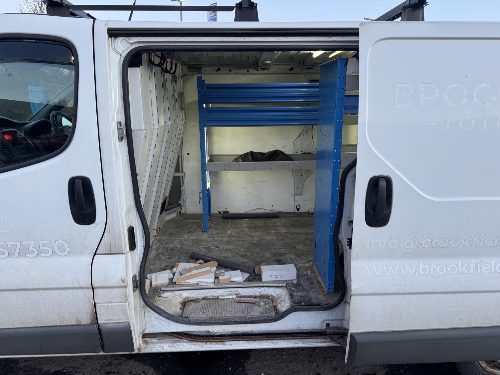 Vauxhall Vivaro 2.0 2900 CDTi Panel Van 4dr Diesel Manual FWD L3 (195 g/km, 113 bhp)