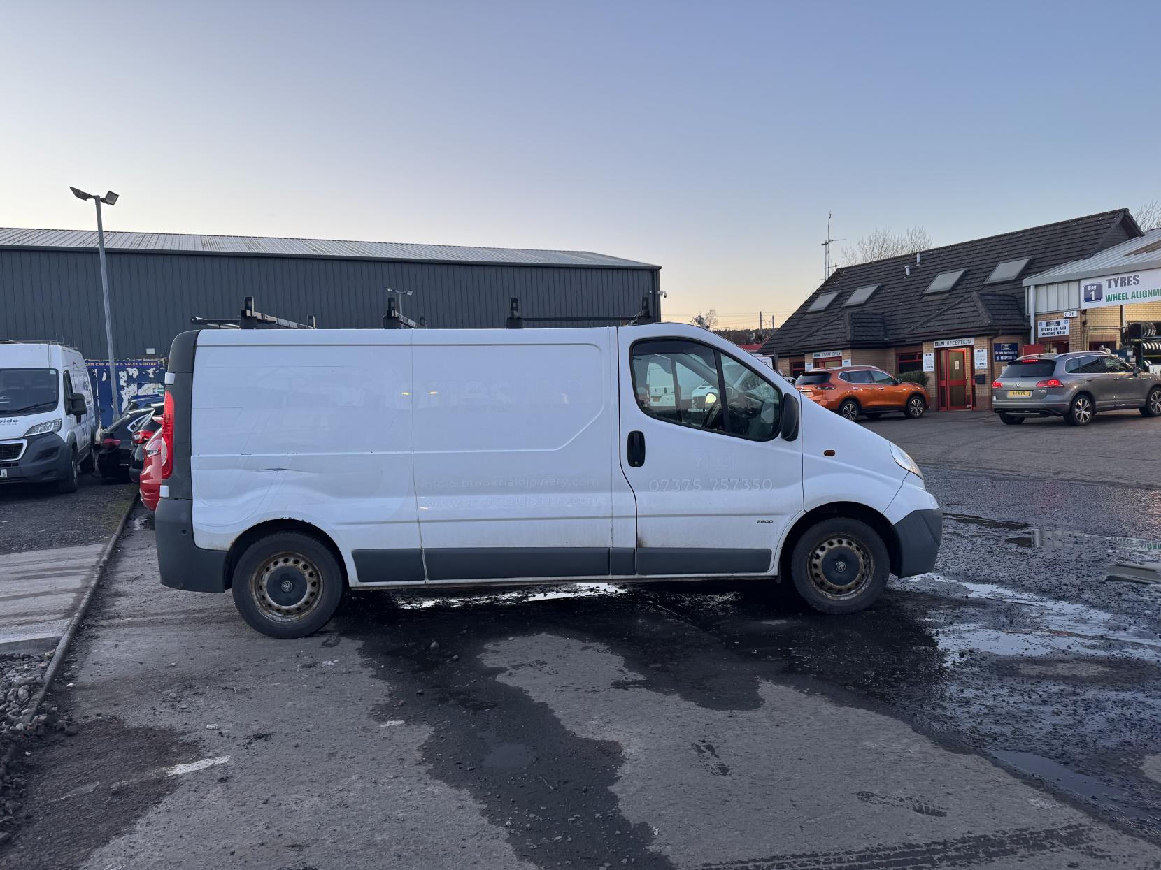 Vauxhall Vivaro 2.0 2900 CDTi Panel Van 4dr Diesel Manual FWD L3 (195 g/km, 113 bhp)