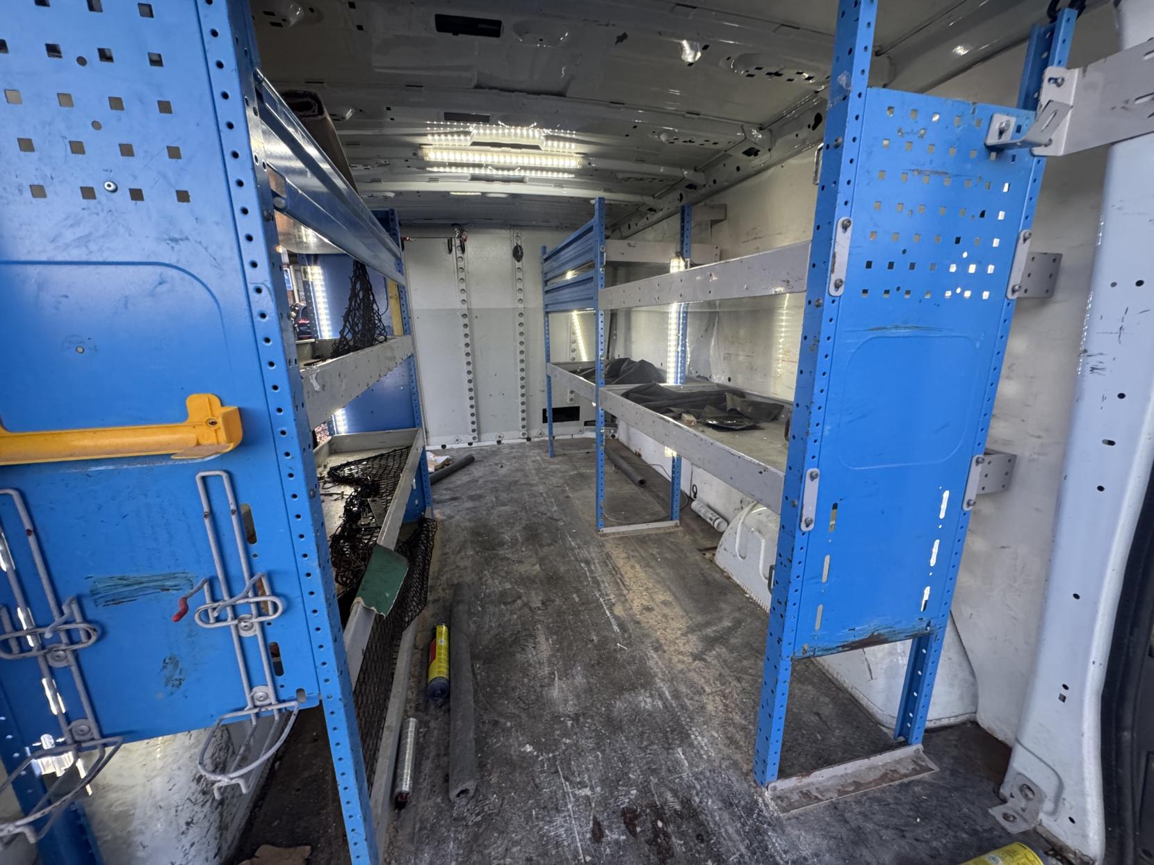 Vauxhall Vivaro 2.0 2900 CDTi Panel Van 4dr Diesel Manual FWD L3 (195 g/km, 113 bhp)