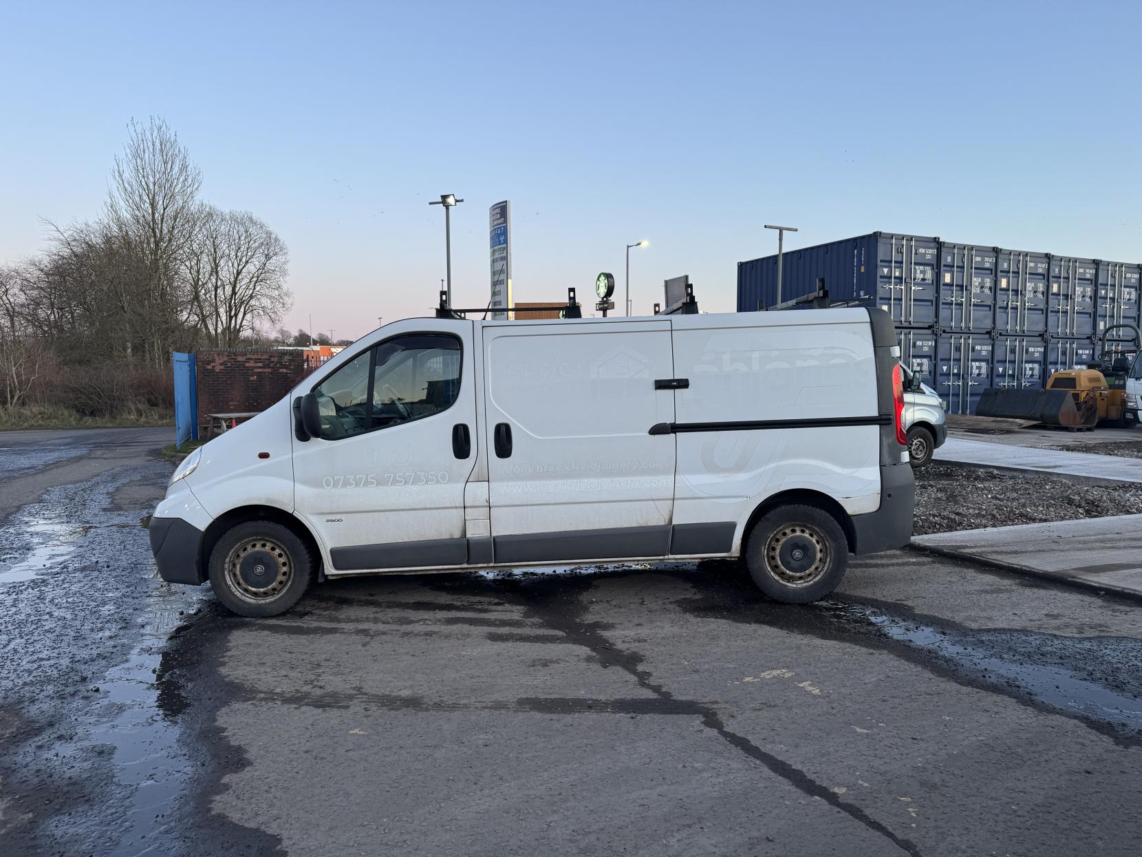 Vauxhall Vivaro 2.0 2900 CDTi Panel Van 4dr Diesel Manual FWD L3 (195 g/km, 113 bhp)
