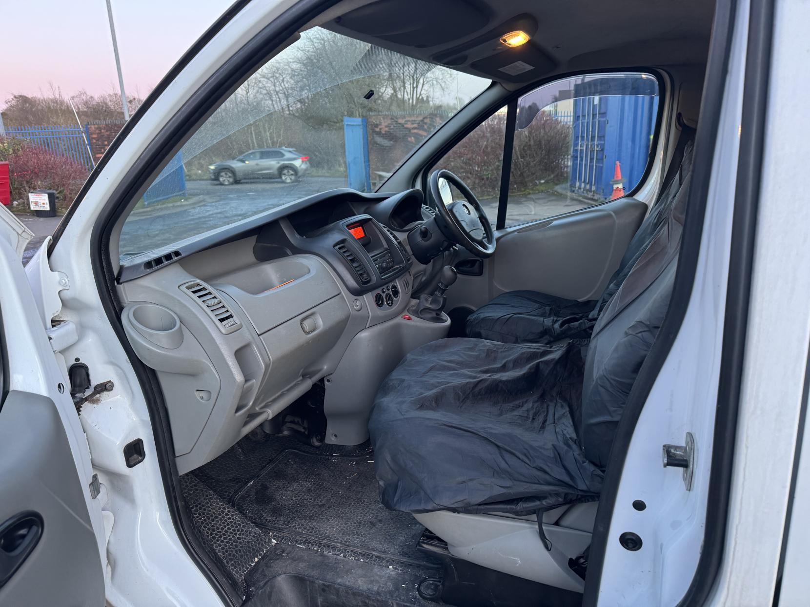 Vauxhall Vivaro 2.0 2900 CDTi Panel Van 4dr Diesel Manual FWD L3 (195 g/km, 113 bhp)