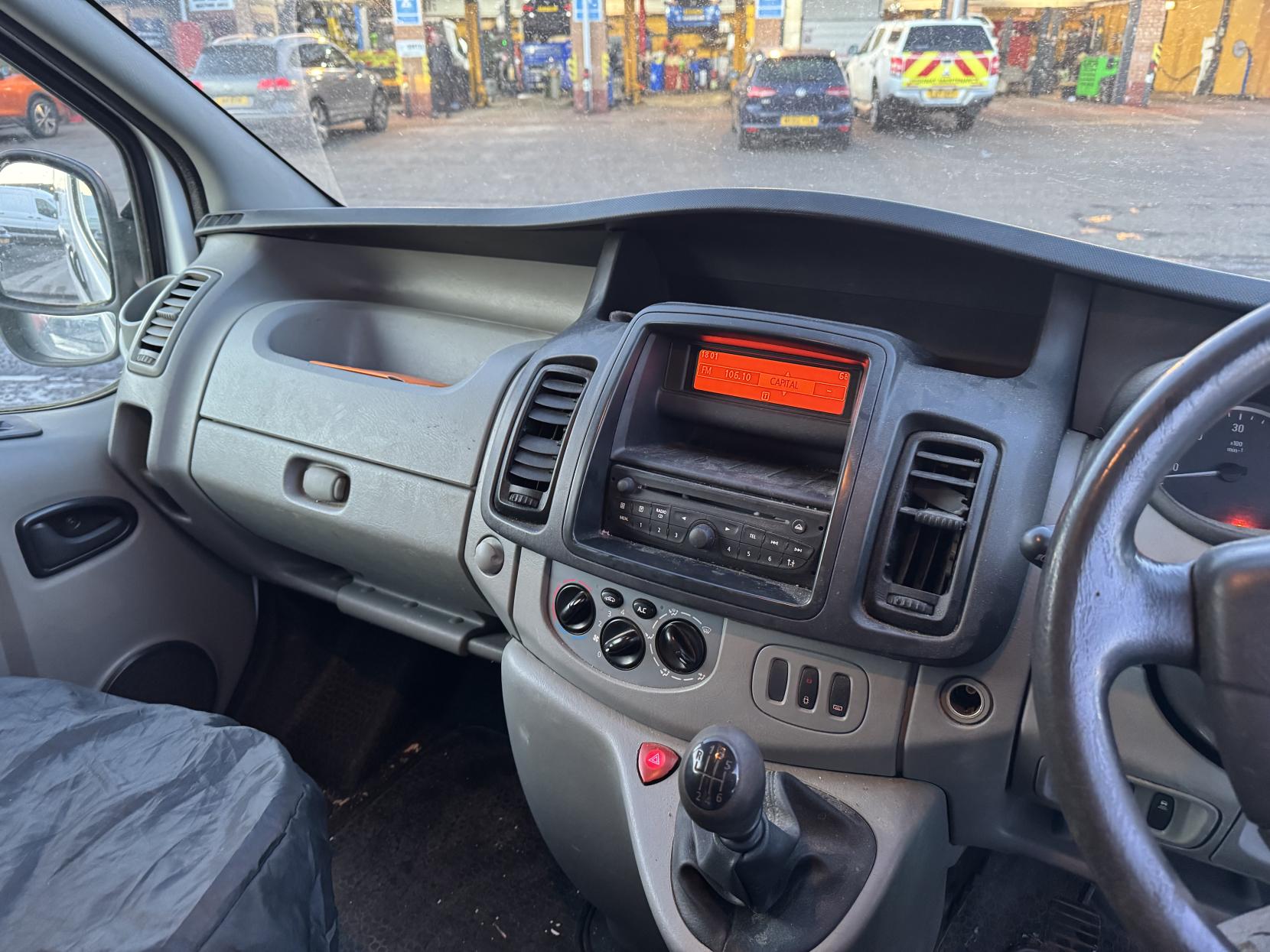 Vauxhall Vivaro 2.0 2900 CDTi Panel Van 4dr Diesel Manual FWD L3 (195 g/km, 113 bhp)