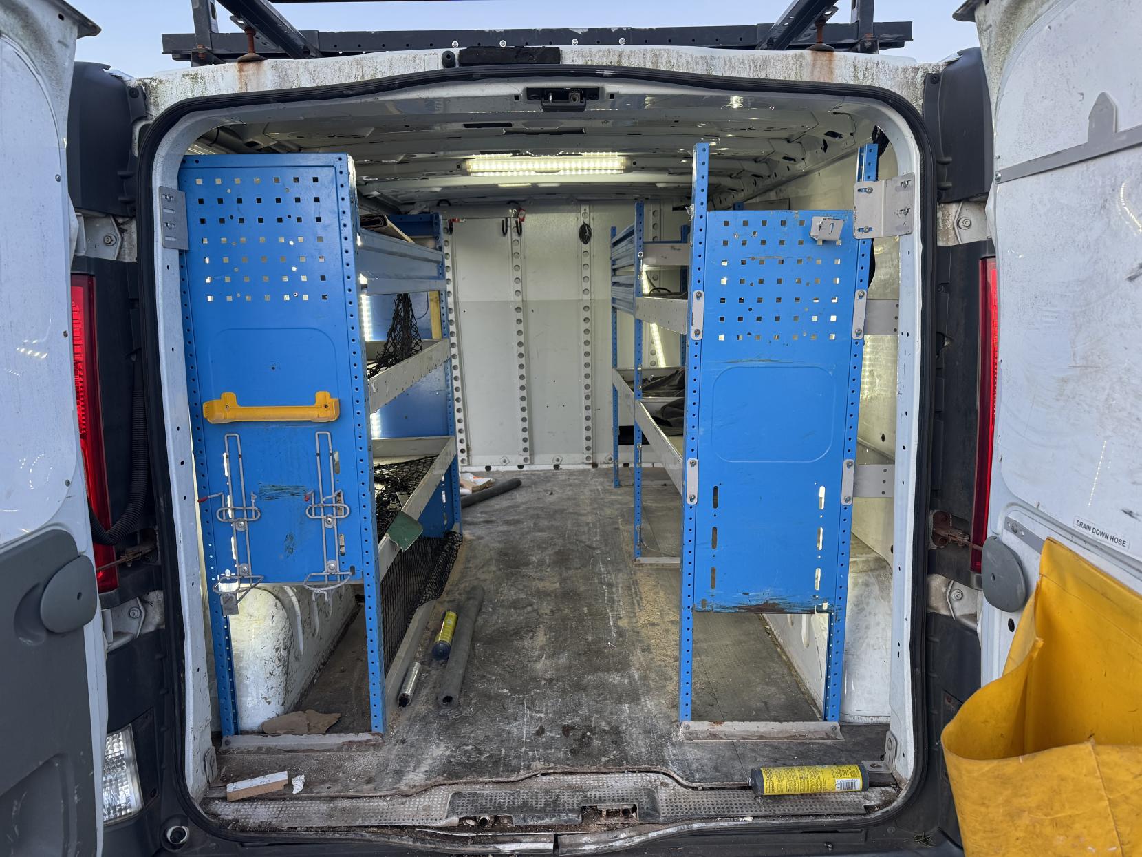 Vauxhall Vivaro 2.0 2900 CDTi Panel Van 4dr Diesel Manual FWD L3 (195 g/km, 113 bhp)