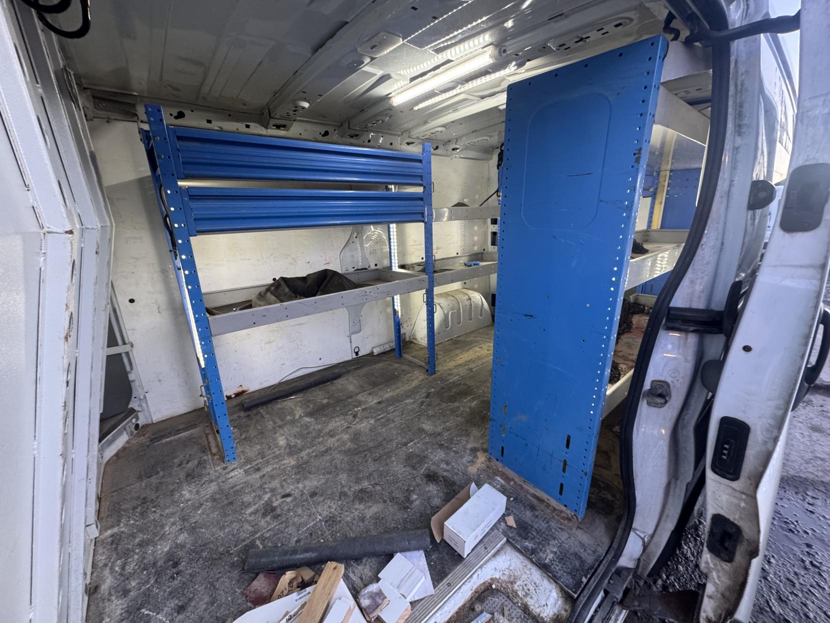 Vauxhall Vivaro 2.0 2900 CDTi Panel Van 4dr Diesel Manual FWD L3 (195 g/km, 113 bhp)