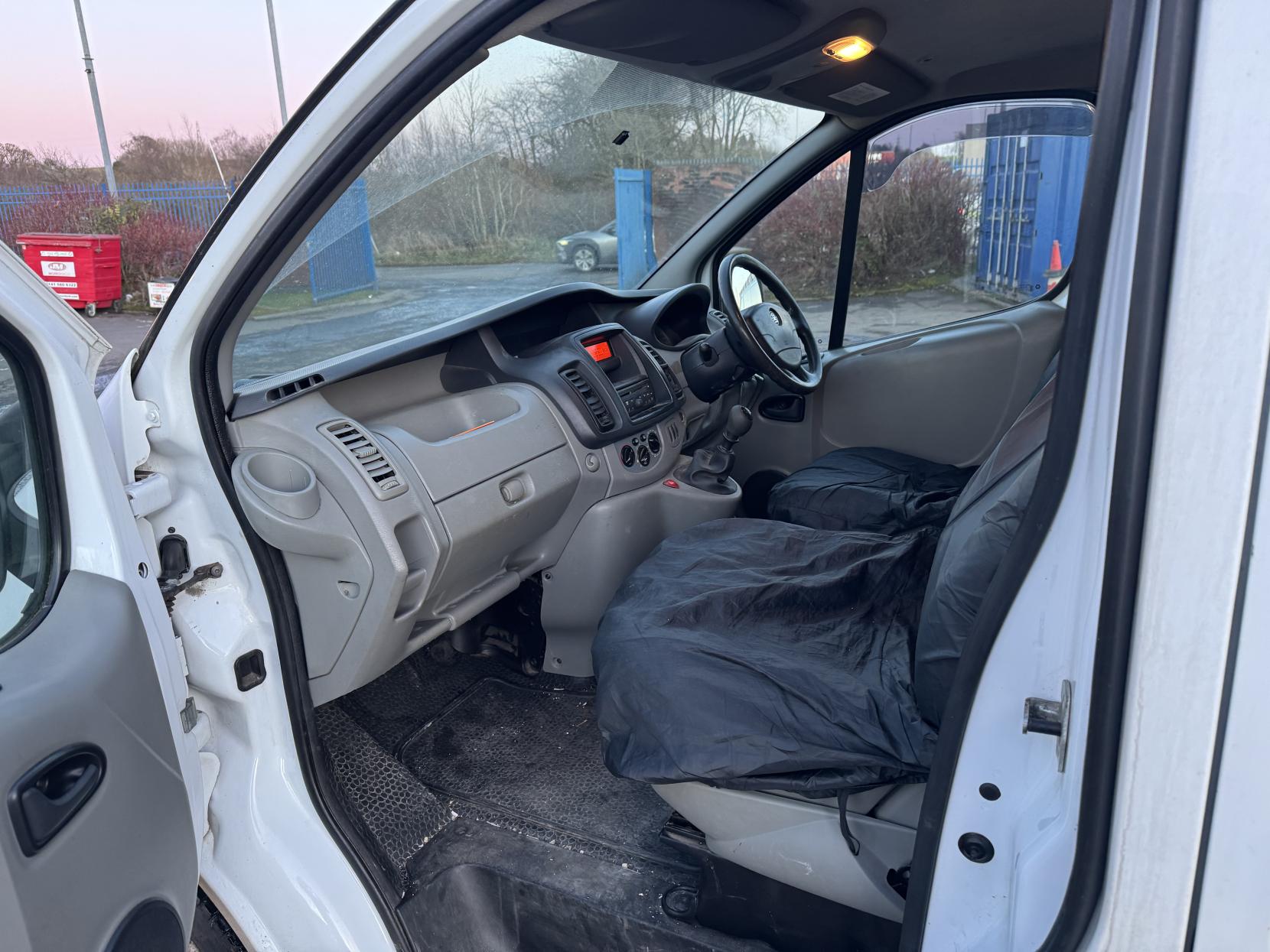 Vauxhall Vivaro 2.0 2900 CDTi Panel Van 4dr Diesel Manual FWD L3 (195 g/km, 113 bhp)