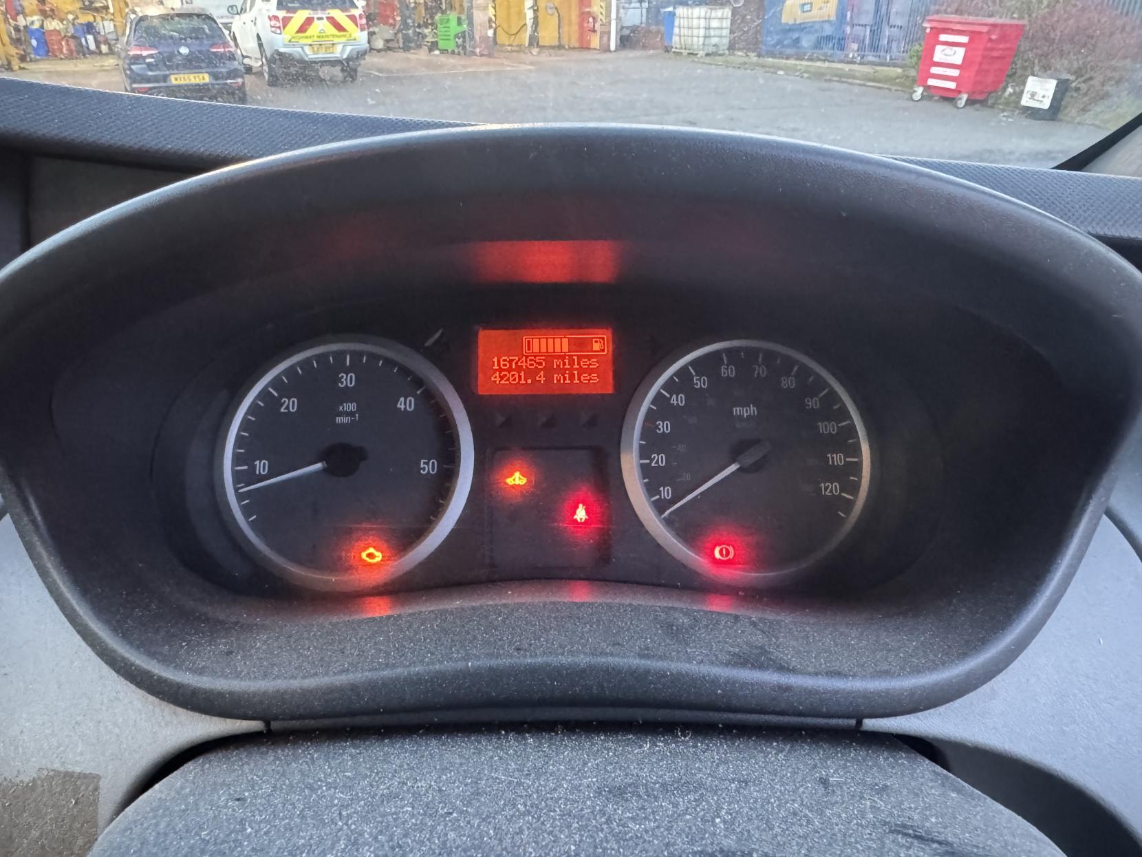 Vauxhall Vivaro 2.0 2900 CDTi Panel Van 4dr Diesel Manual FWD L3 (195 g/km, 113 bhp)