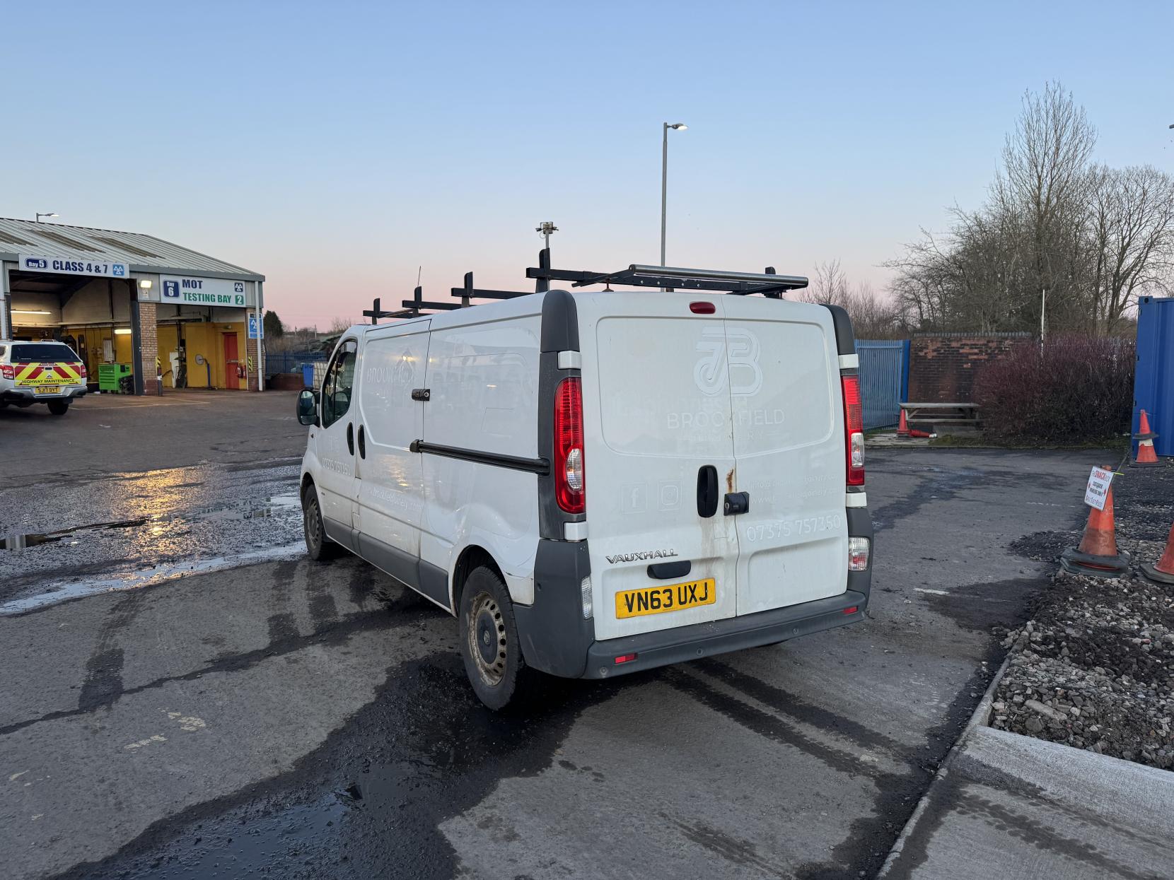Vauxhall Vivaro 2.0 2900 CDTi Panel Van 4dr Diesel Manual FWD L3 (195 g/km, 113 bhp)