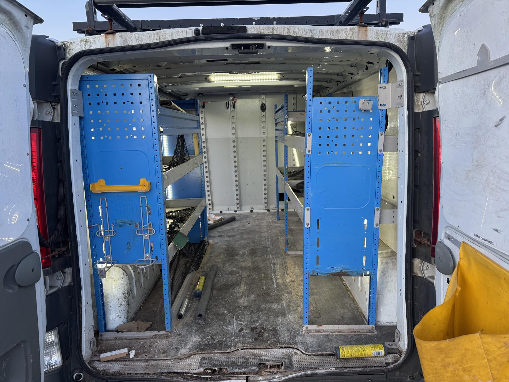 Vauxhall Vivaro 2.0 2900 CDTi Panel Van 4dr Diesel Manual FWD L3 (195 g/km, 113 bhp)