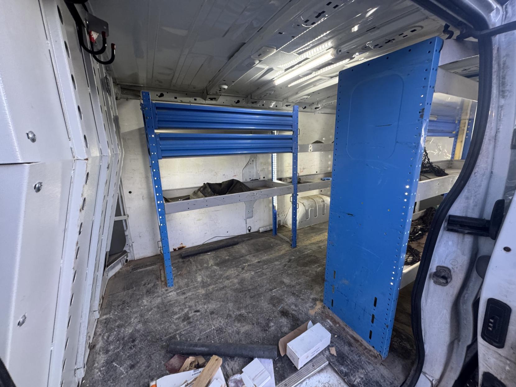 Vauxhall Vivaro 2.0 2900 CDTi Panel Van 4dr Diesel Manual FWD L3 (195 g/km, 113 bhp)