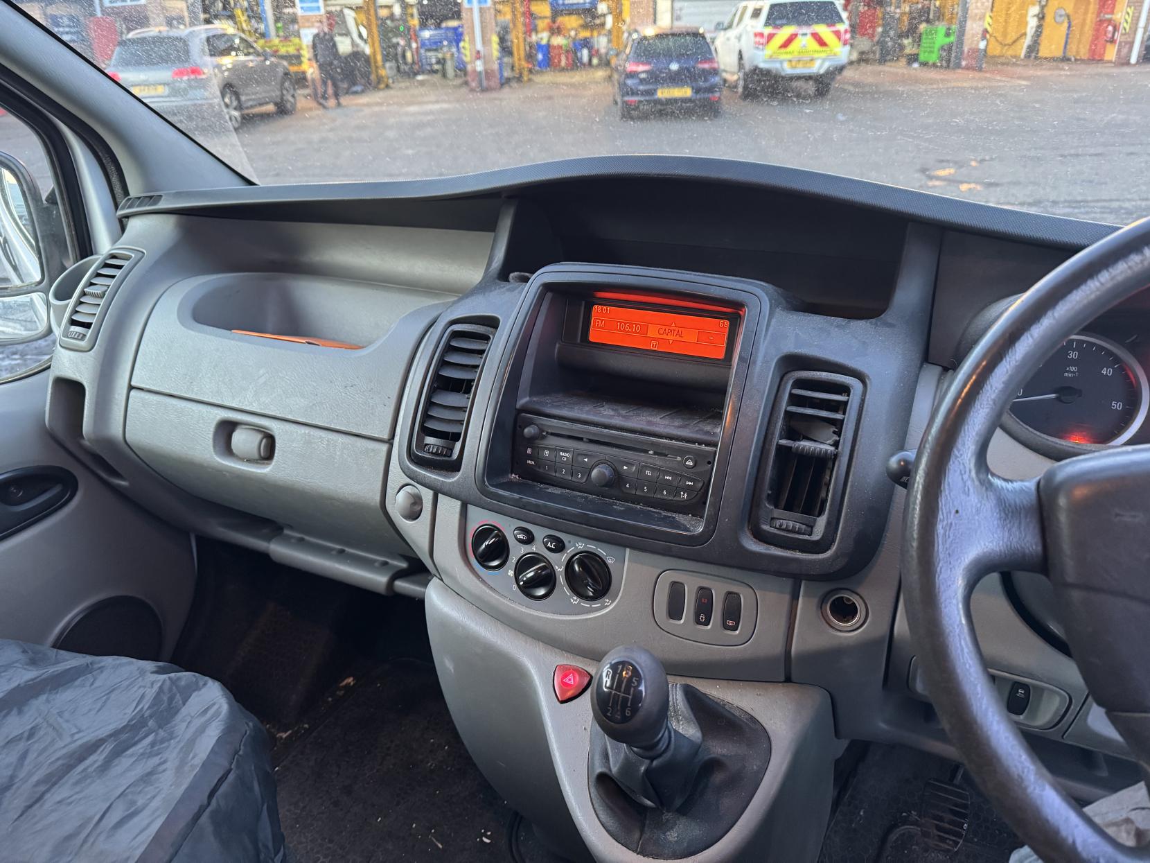 Vauxhall Vivaro 2.0 2900 CDTi Panel Van 4dr Diesel Manual FWD L3 (195 g/km, 113 bhp)