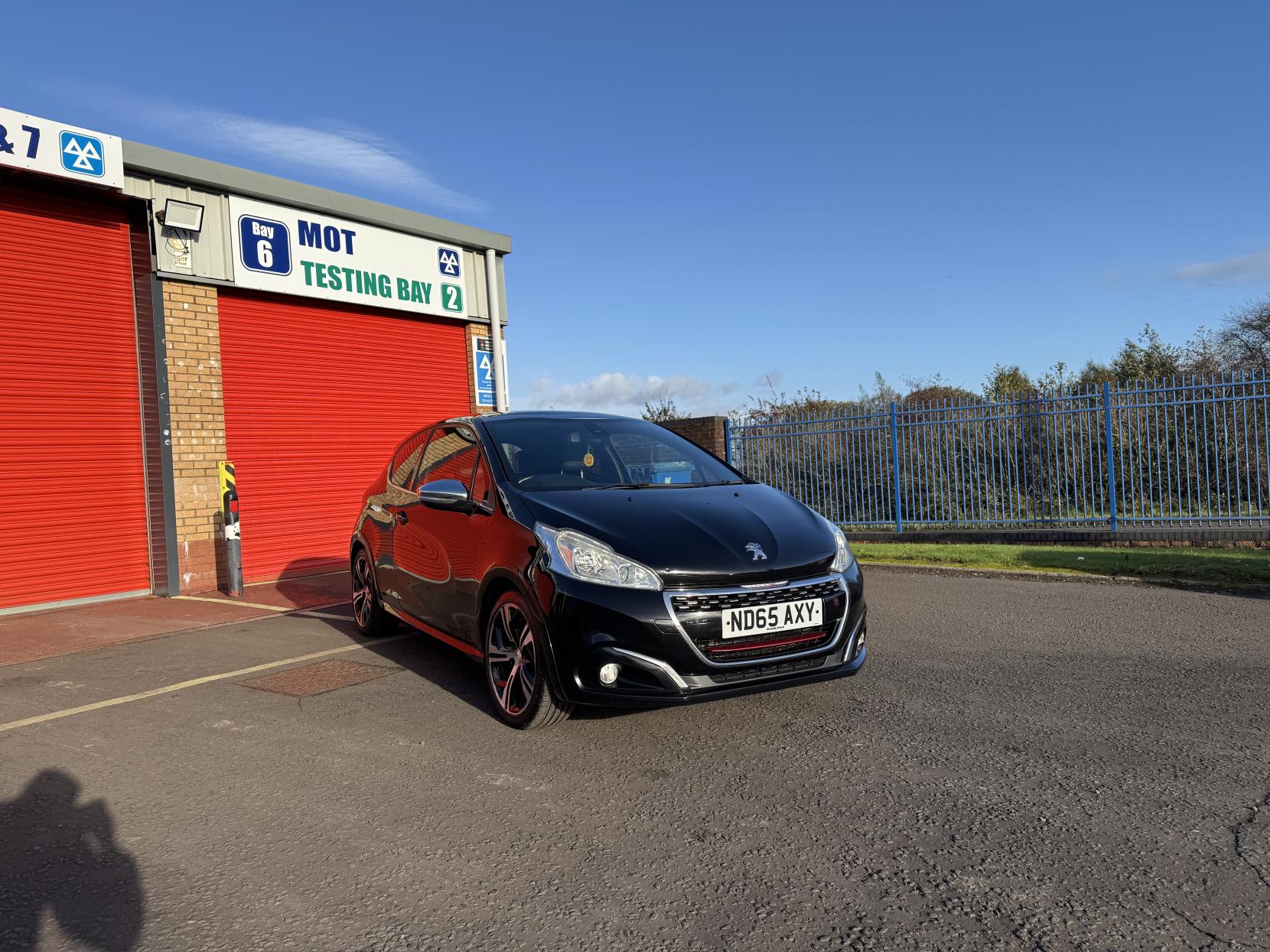 Peugeot 208 1.6 THP GTi Prestige Hatchback 3dr Petrol Manual Euro 6 (s/s) (208 ps)