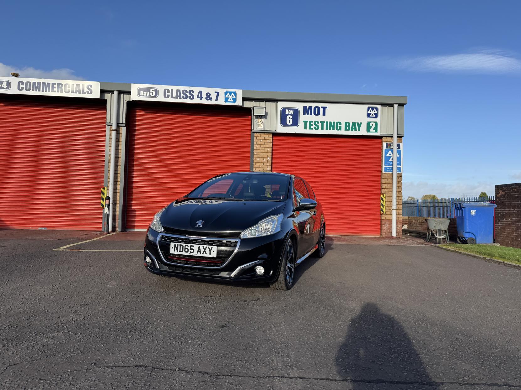 Peugeot 208 1.6 THP GTi Prestige Hatchback 3dr Petrol Manual Euro 6 (s/s) (208 ps)